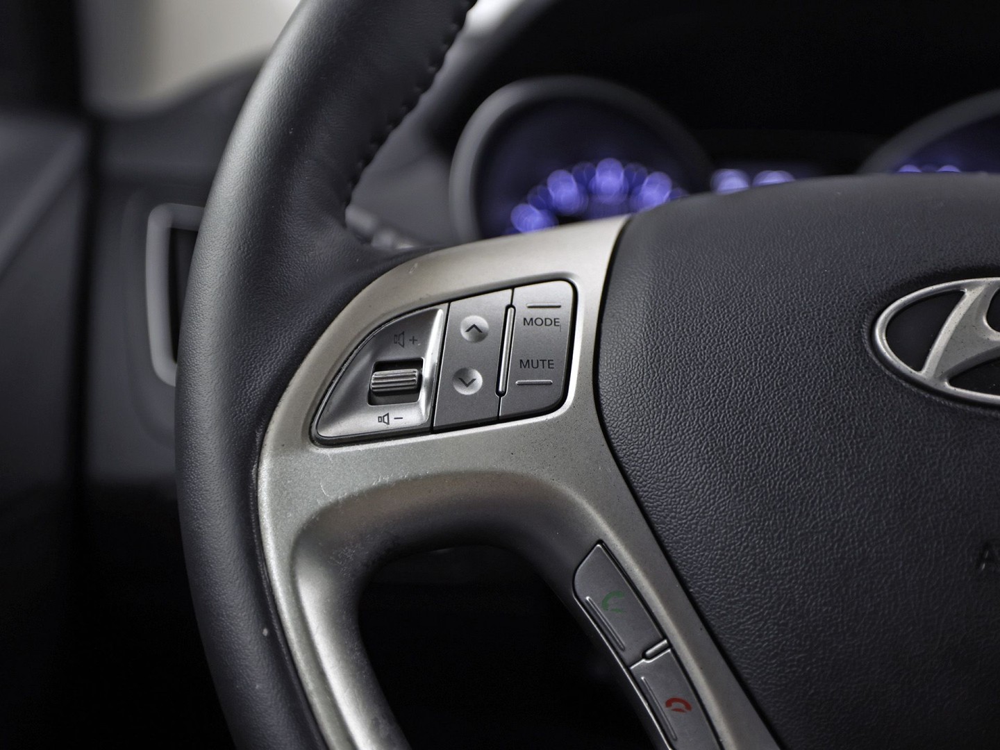 Foto van Hyundai Ix35