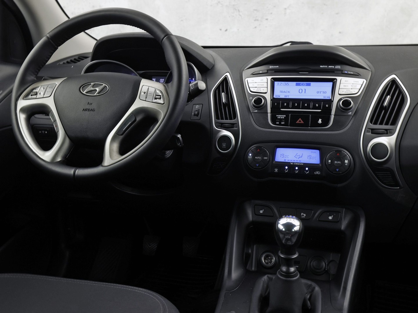 Foto van Hyundai Ix35