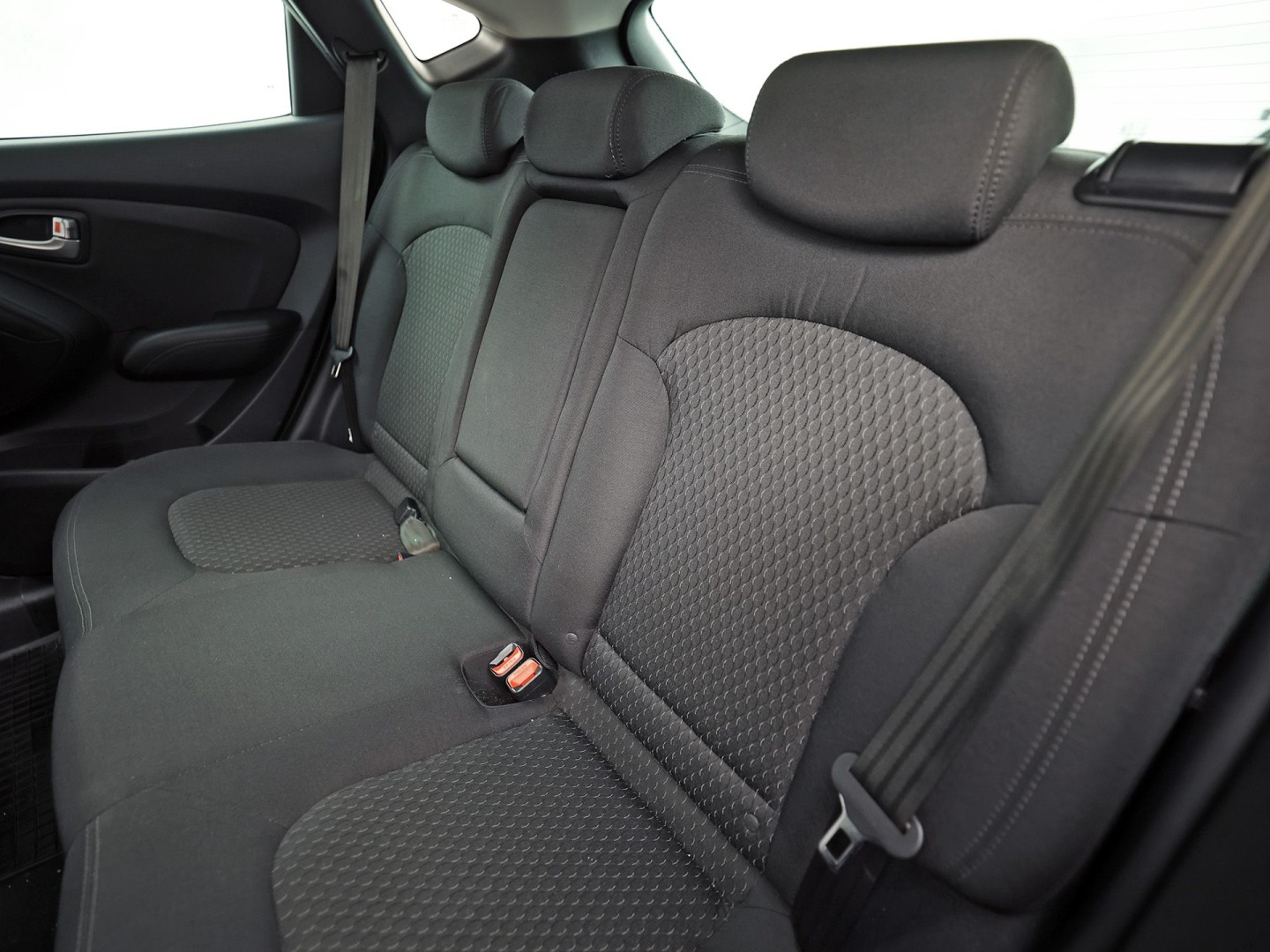 Foto van Hyundai Ix35