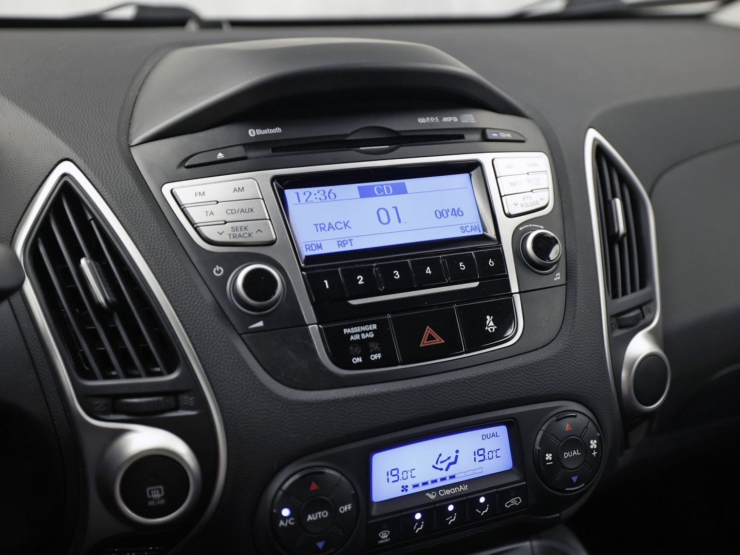Foto van Hyundai Ix35