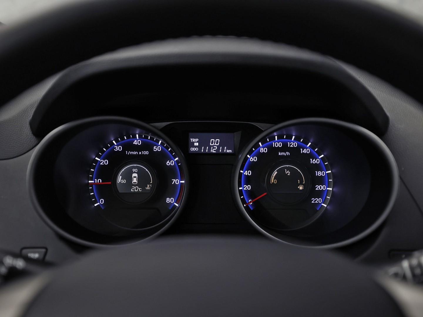 Foto van Hyundai Ix35
