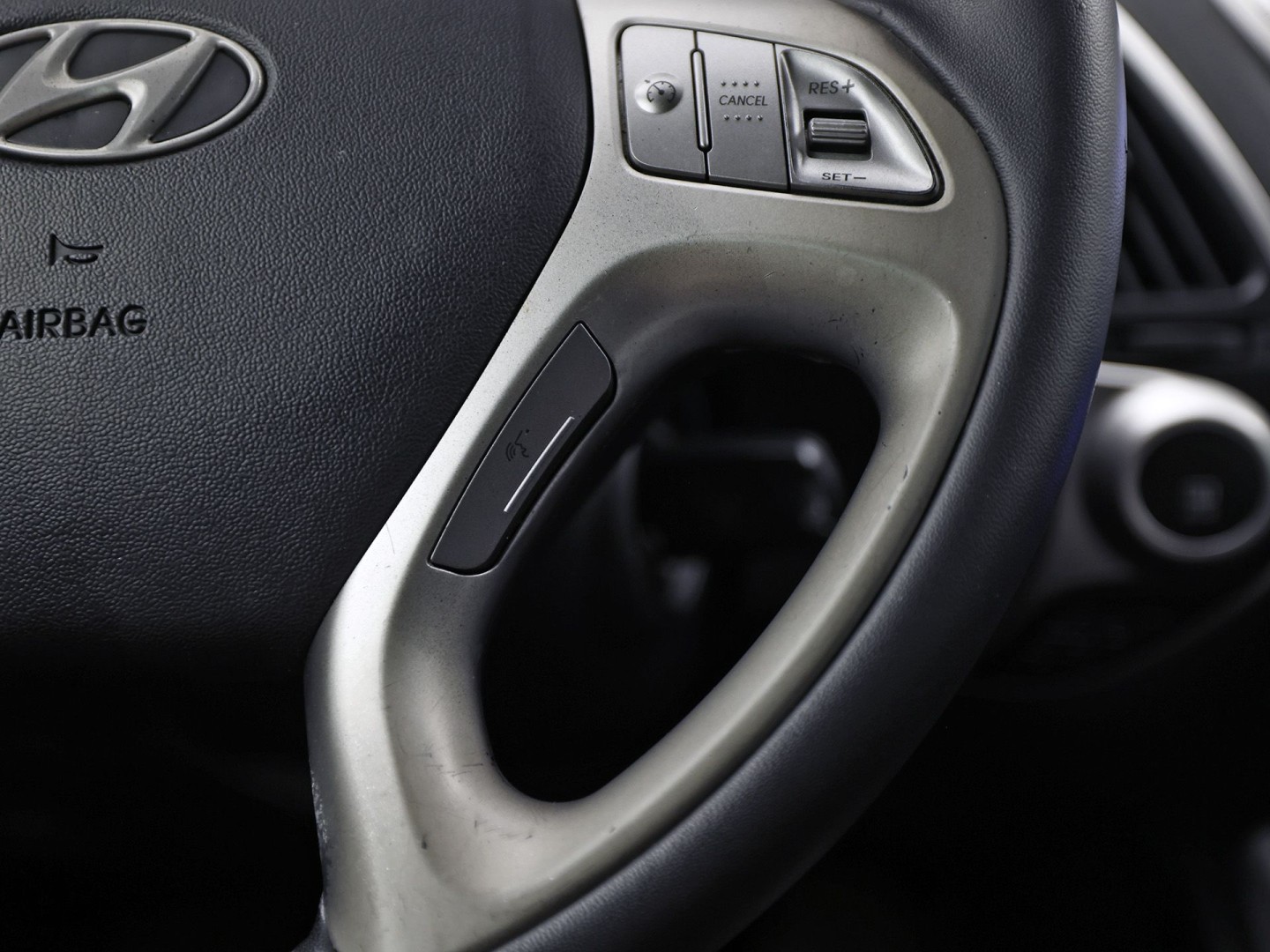 Foto van Hyundai Ix35