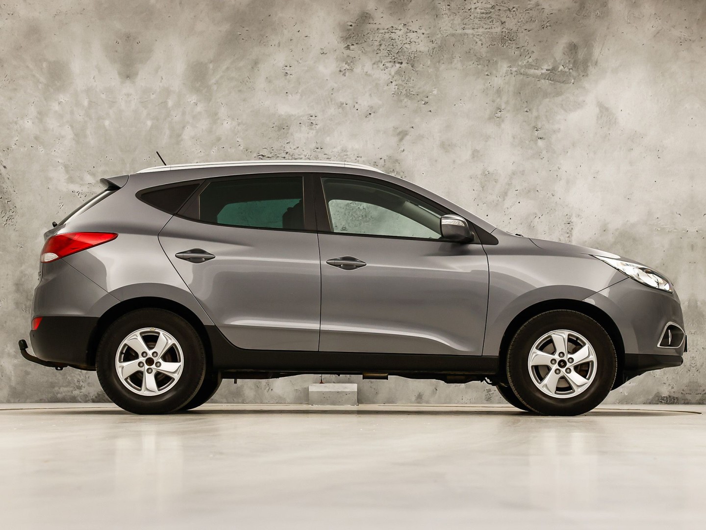 Foto van Hyundai Ix35