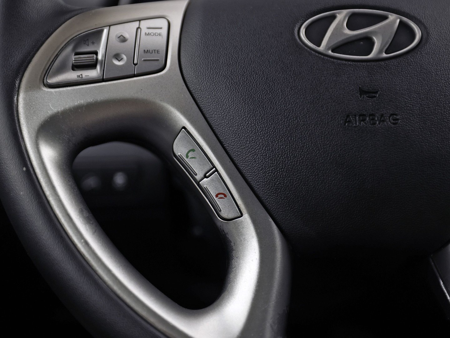 Foto van Hyundai Ix35