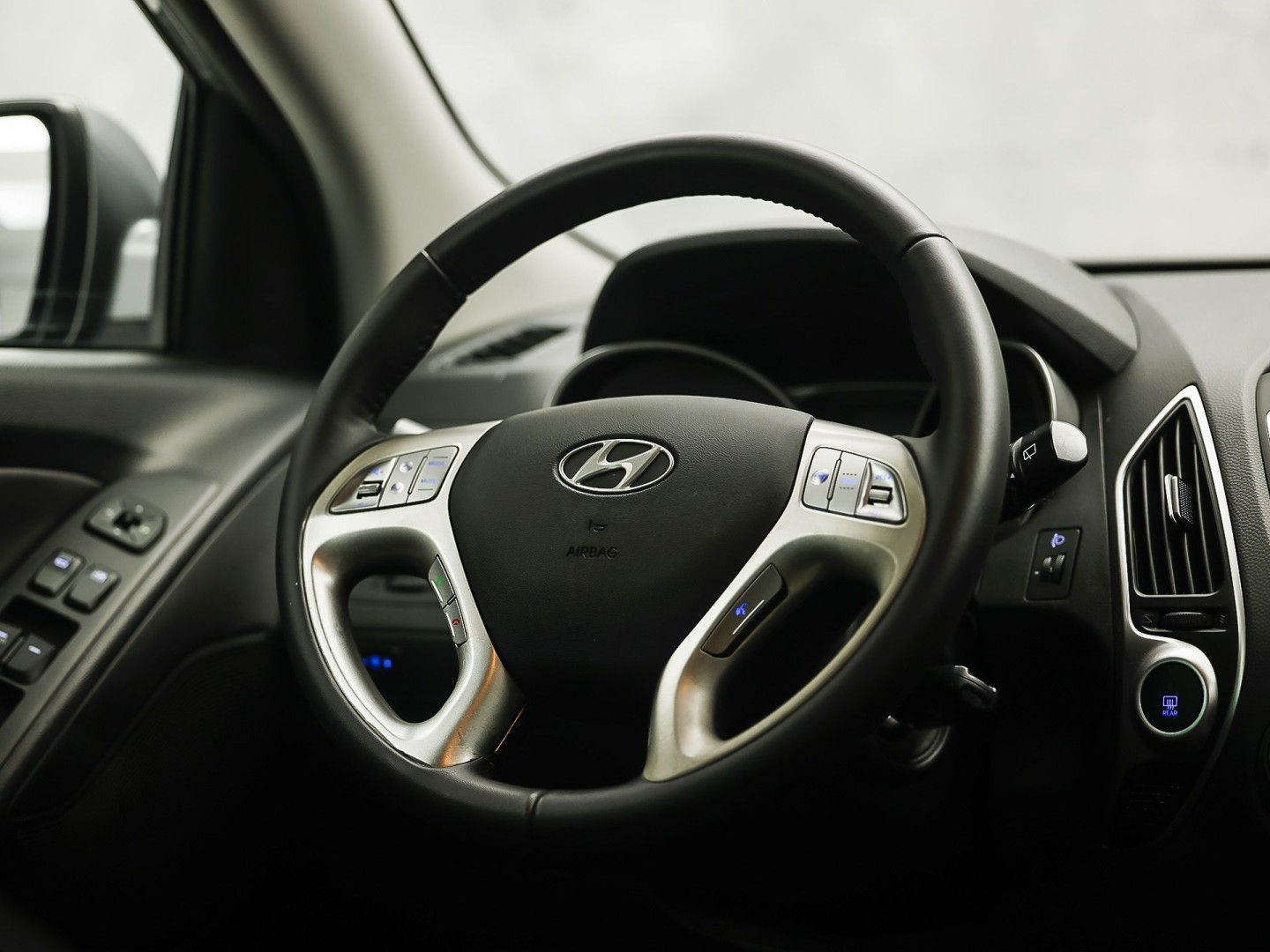 Foto van Hyundai Ix35