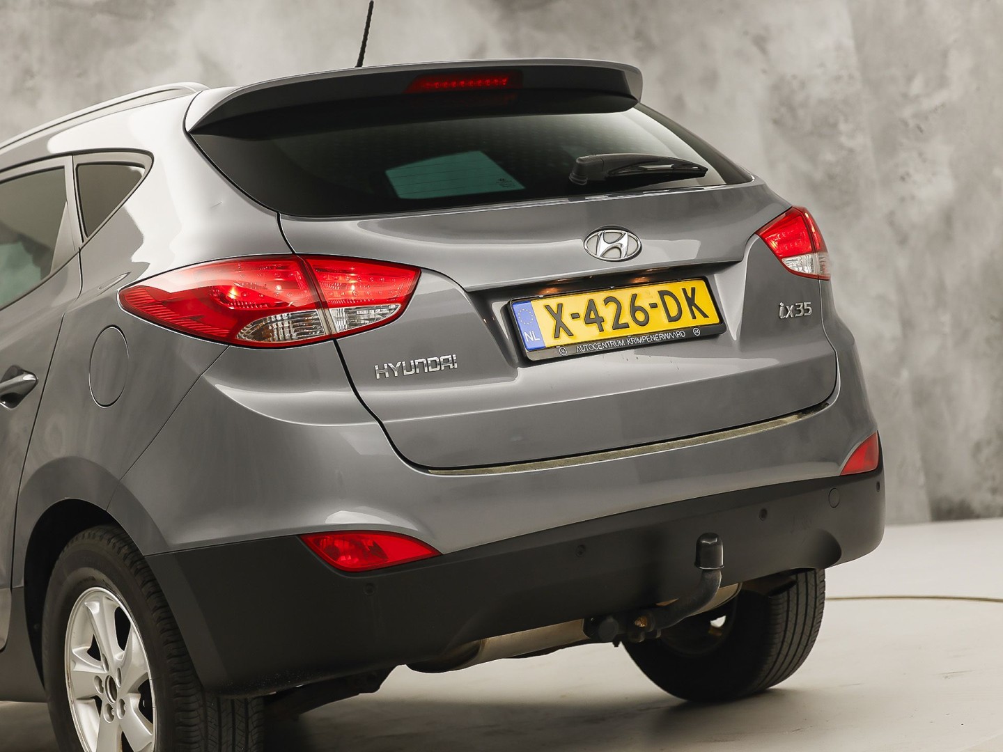 Foto van Hyundai Ix35