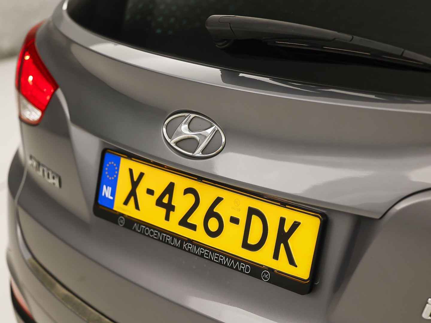 Foto van Hyundai Ix35