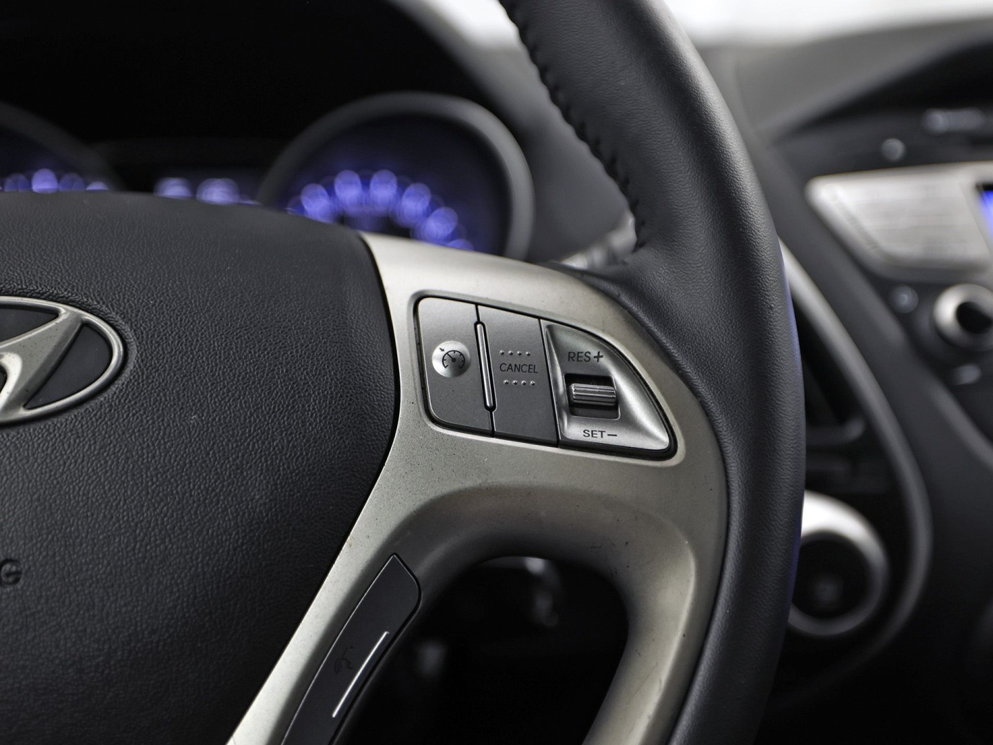 Foto van Hyundai Ix35