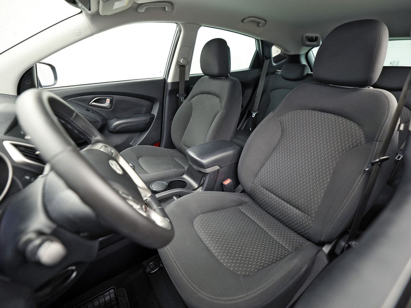 Foto van Hyundai Ix35