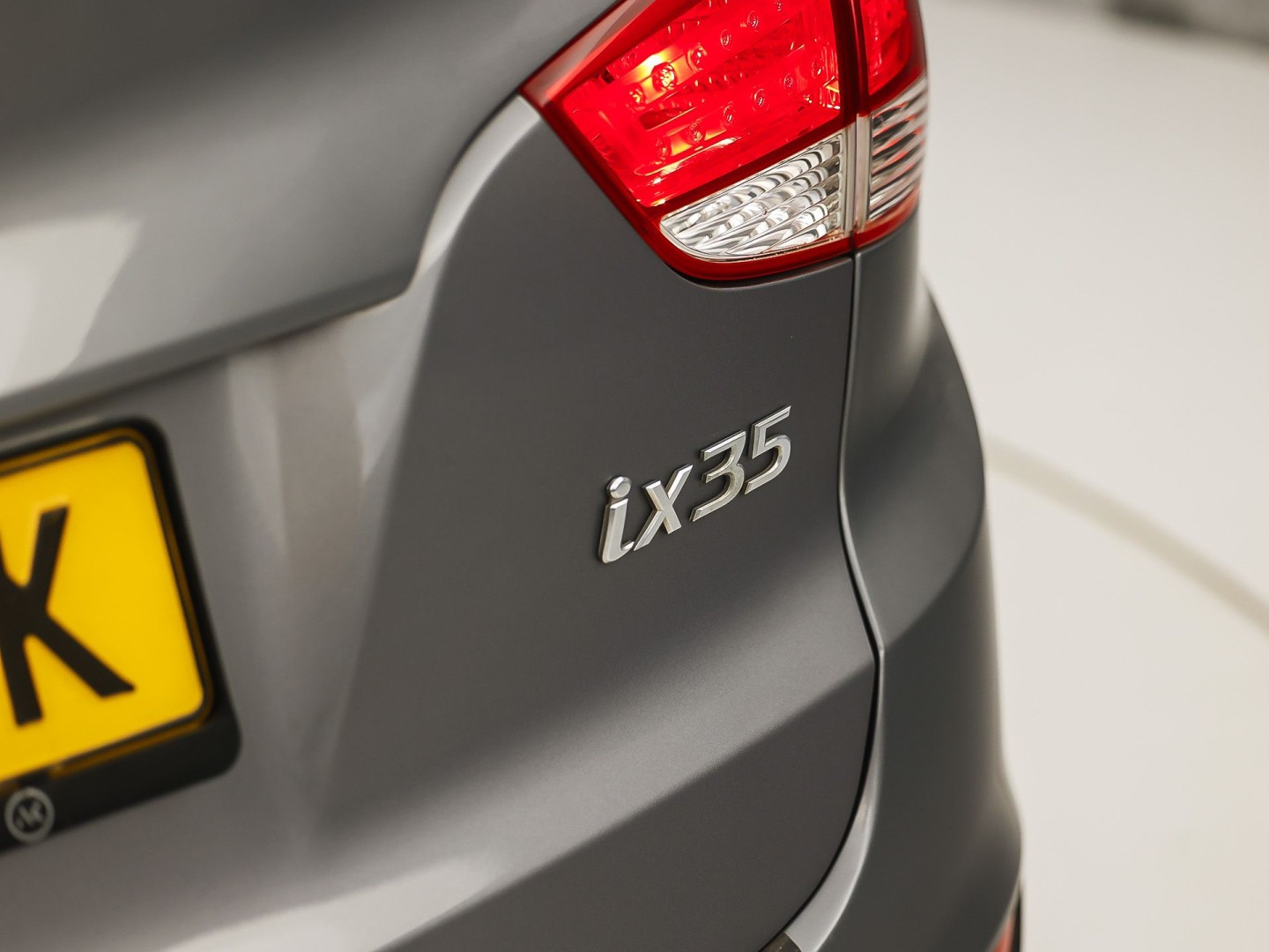 Foto van Hyundai Ix35
