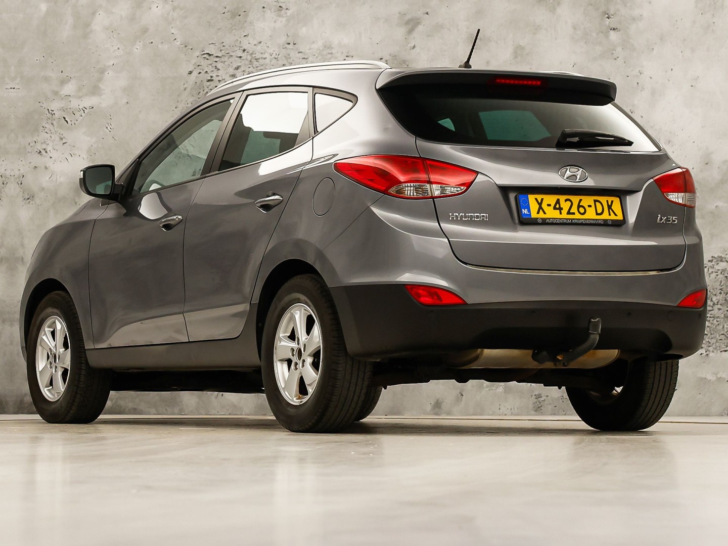 Foto van Hyundai Ix35