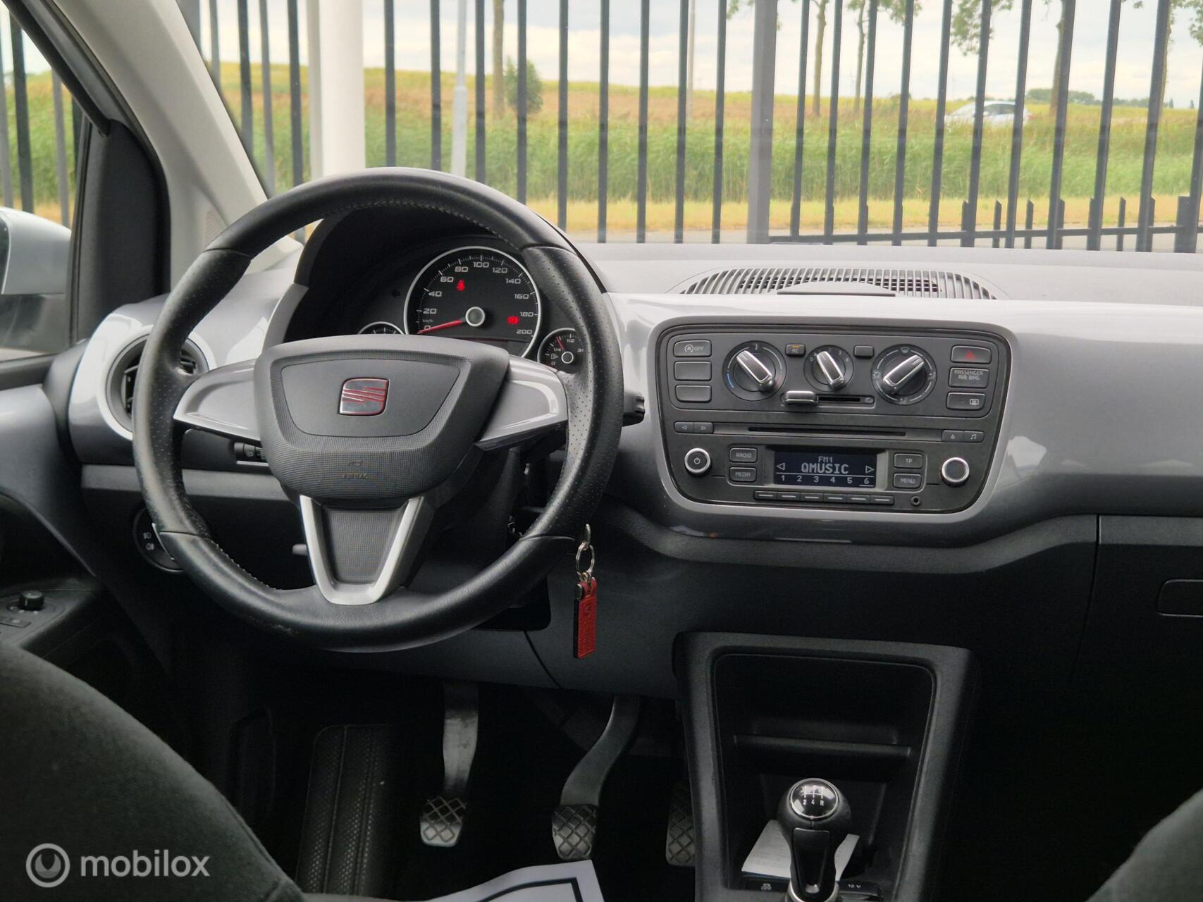 Foto van Seat Mii