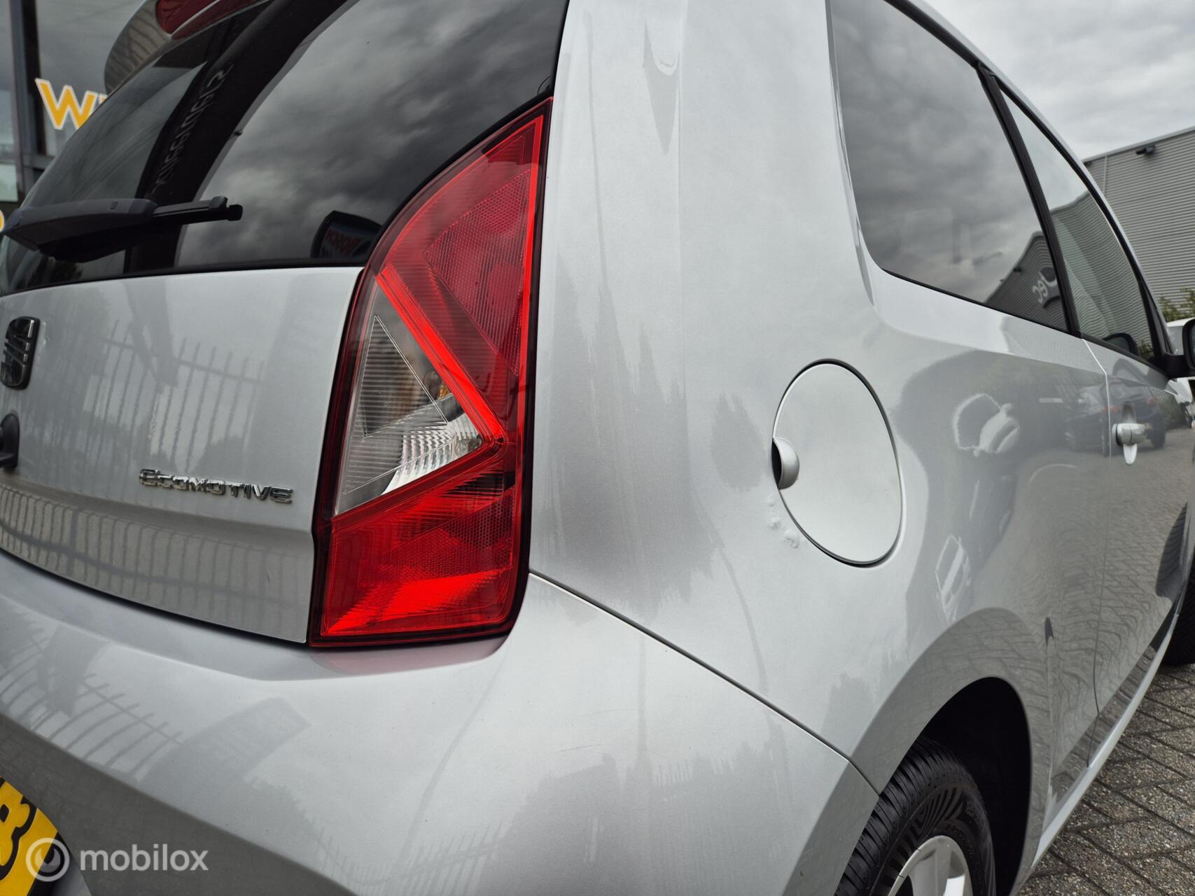 Foto van Seat Mii