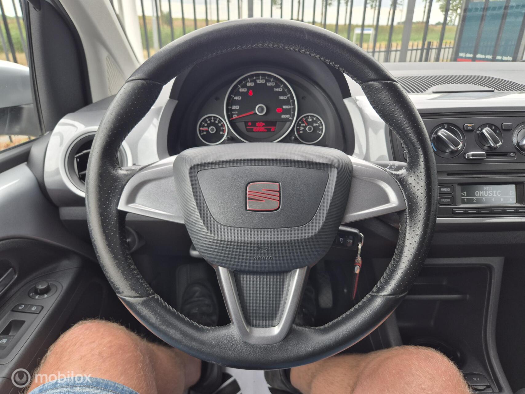 Foto van Seat Mii