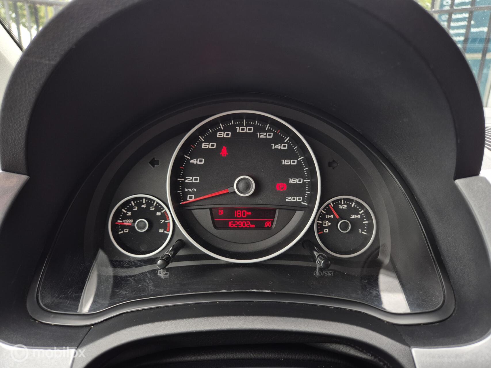 Foto van Seat Mii