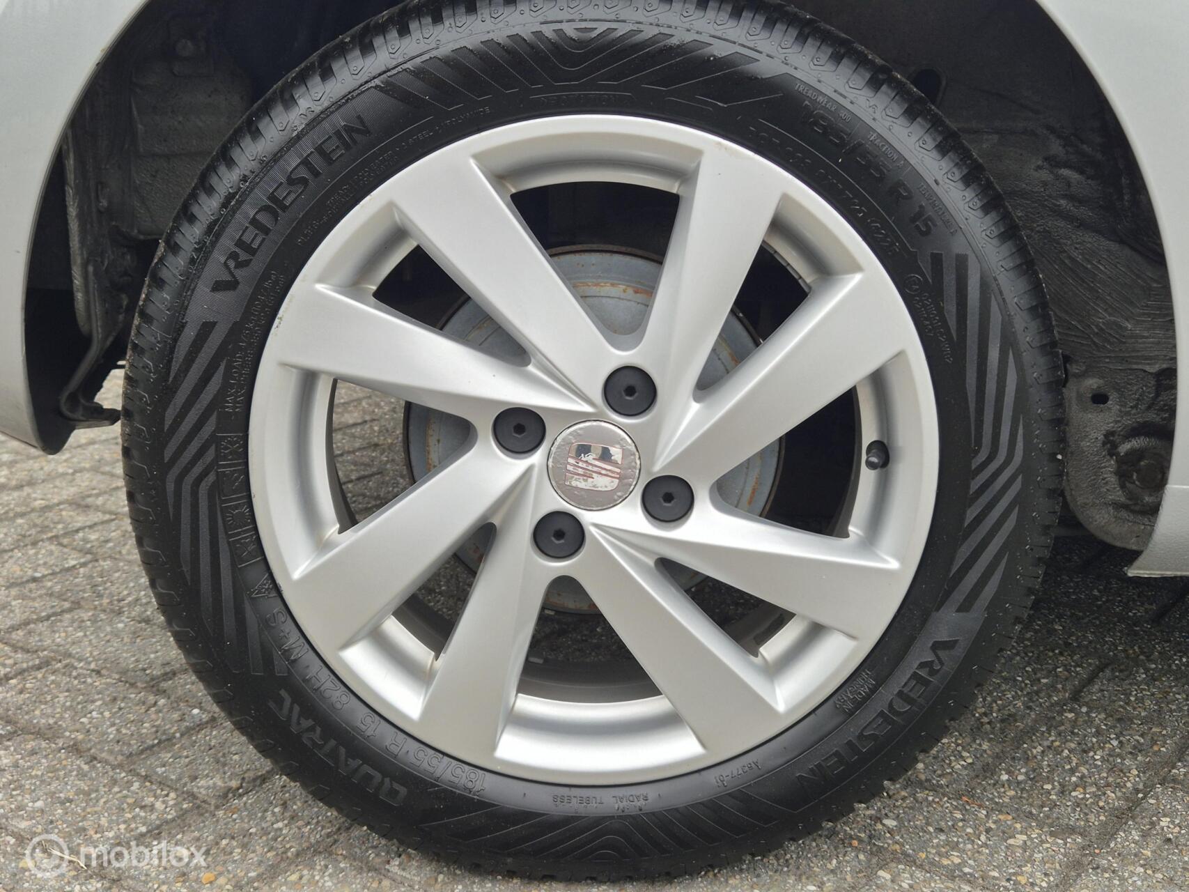Foto van Seat Mii