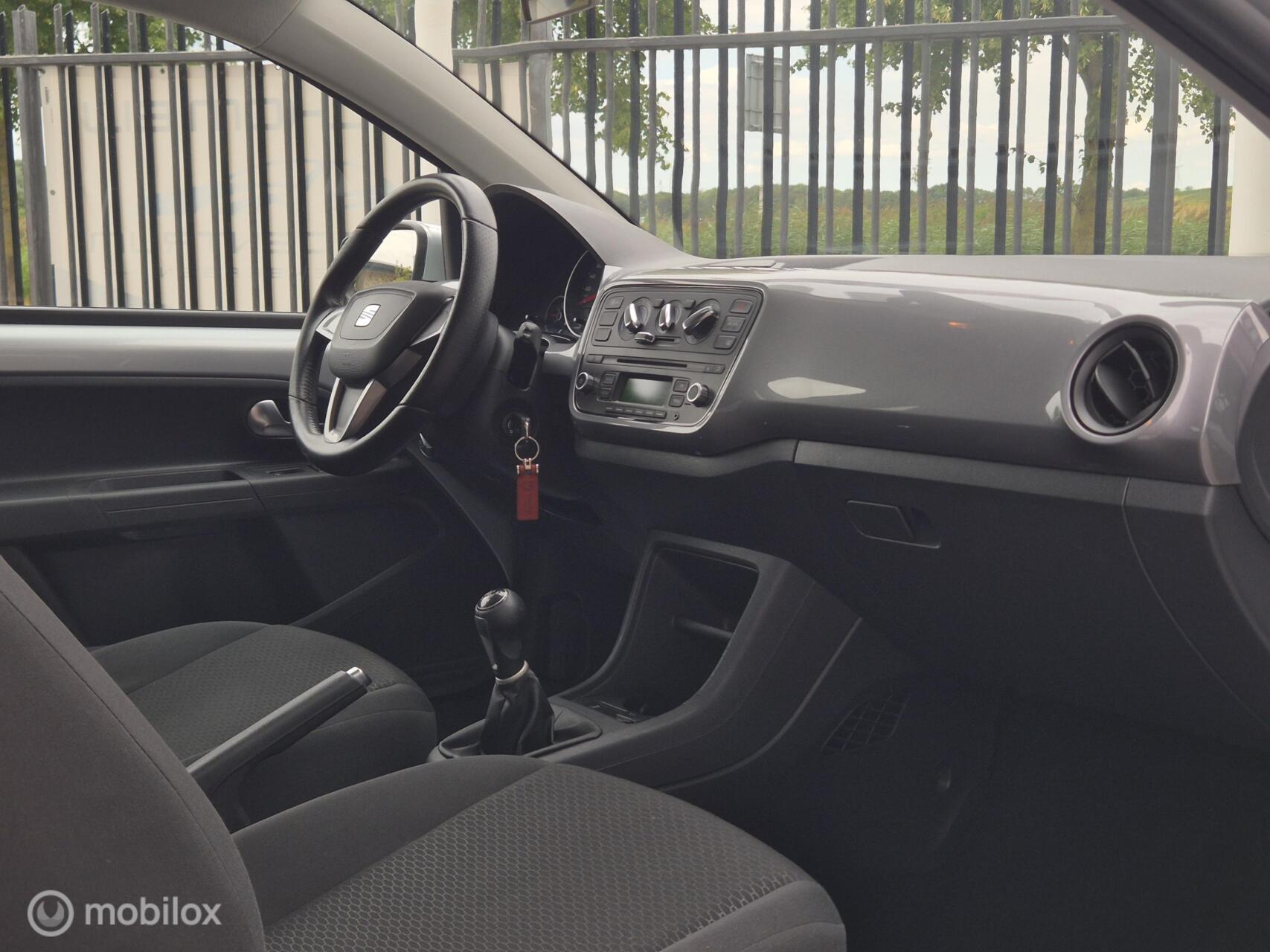Foto van Seat Mii