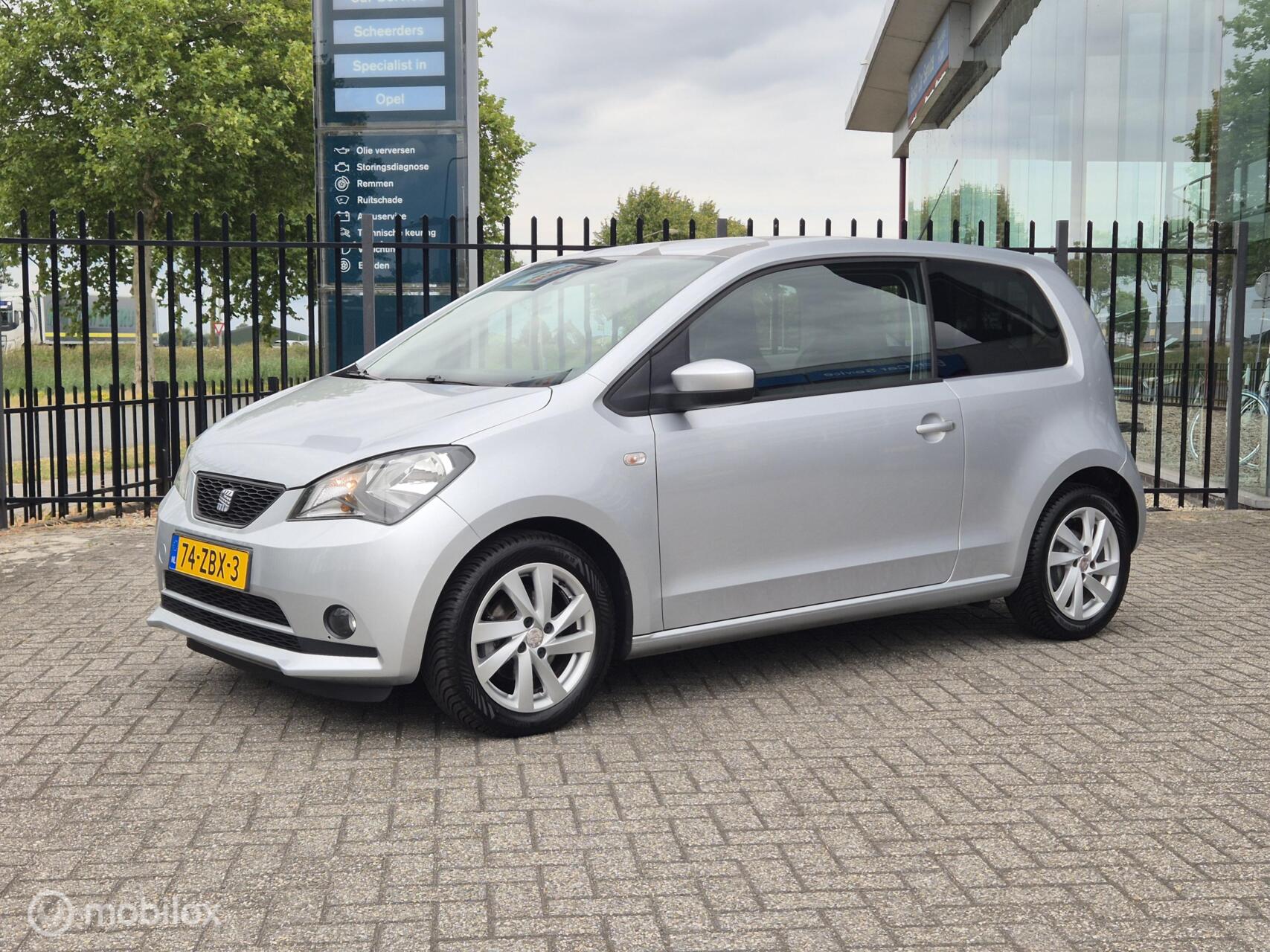 Foto van Seat Mii