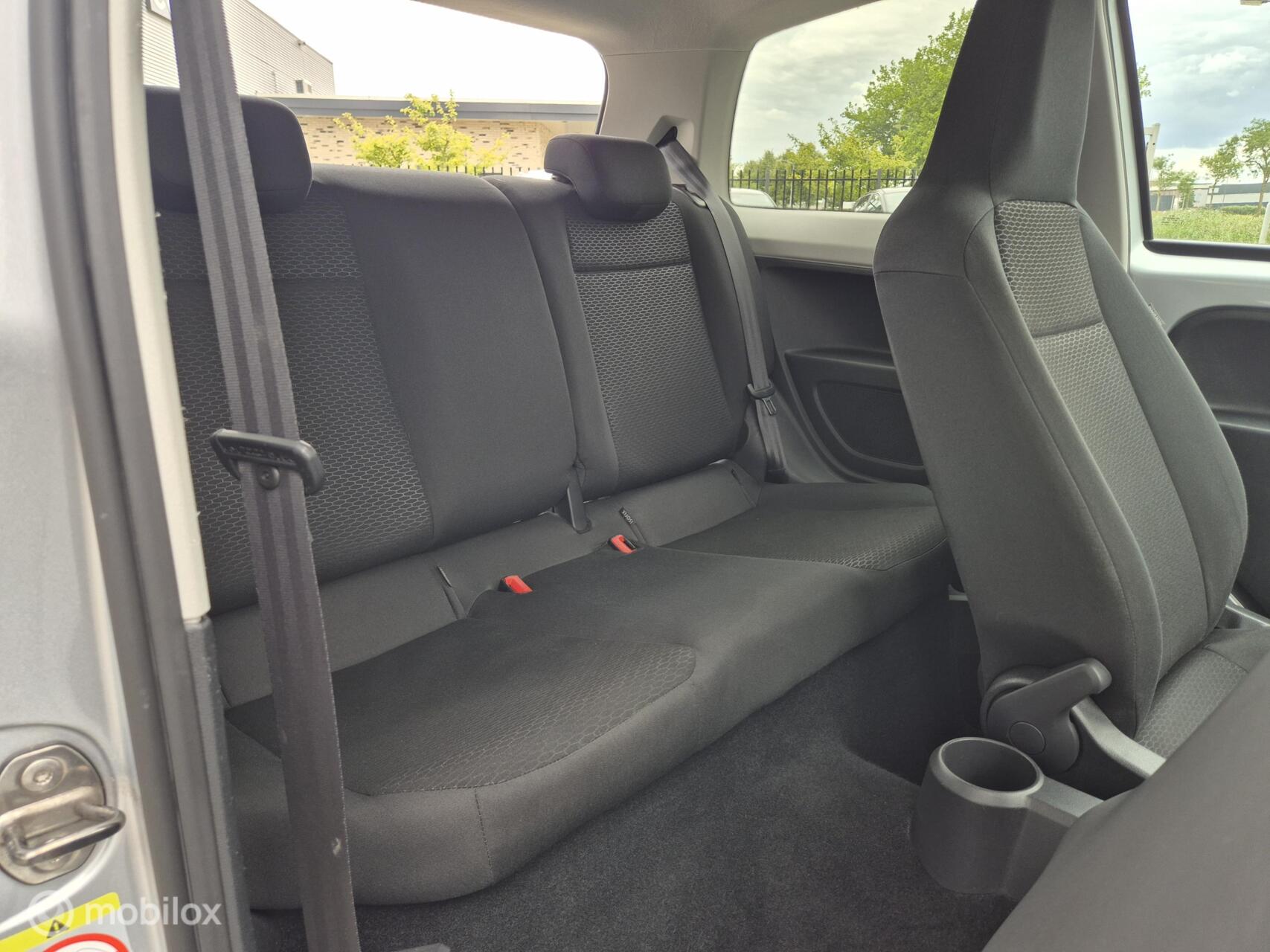 Foto van Seat Mii