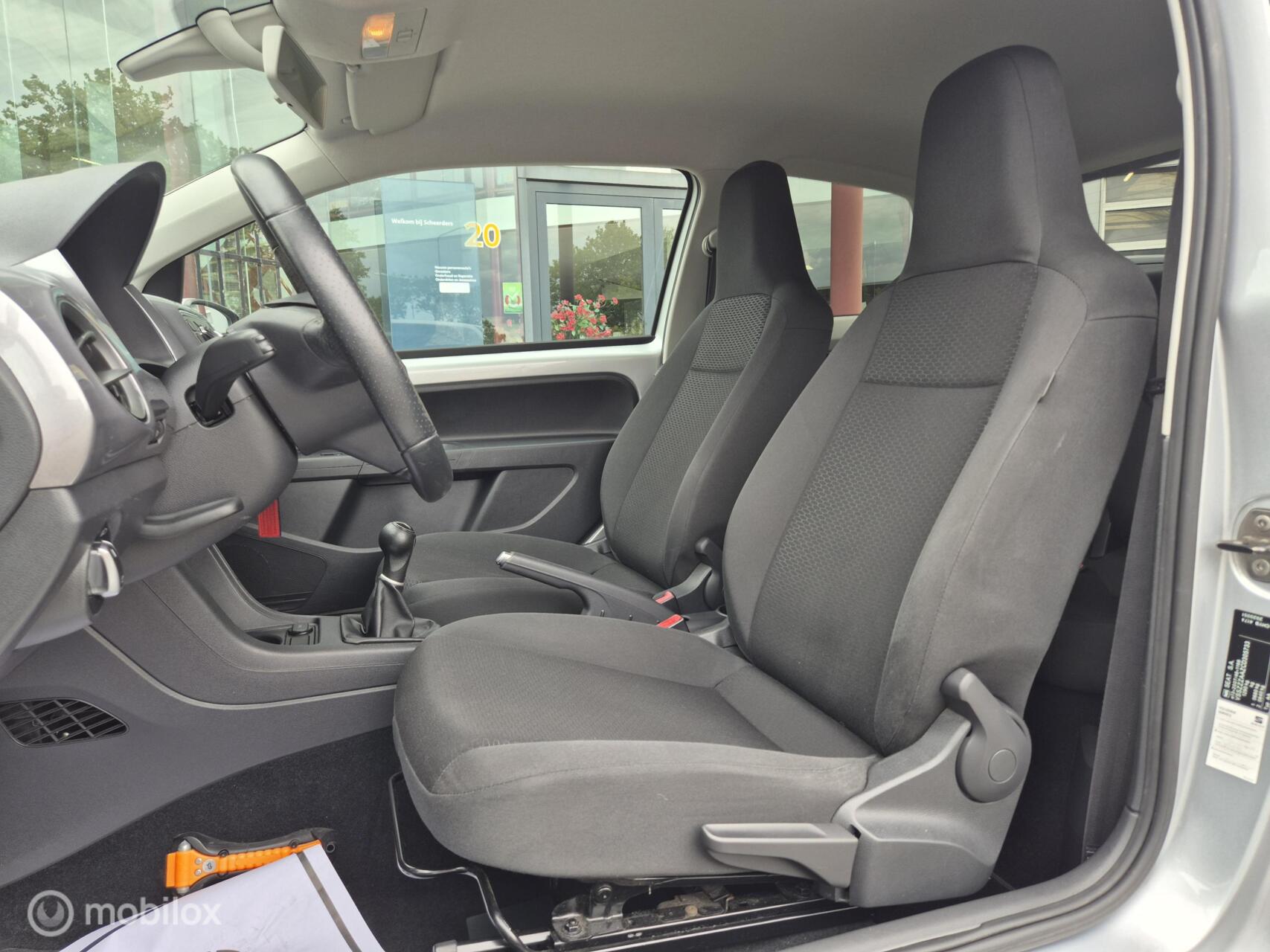 Foto van Seat Mii