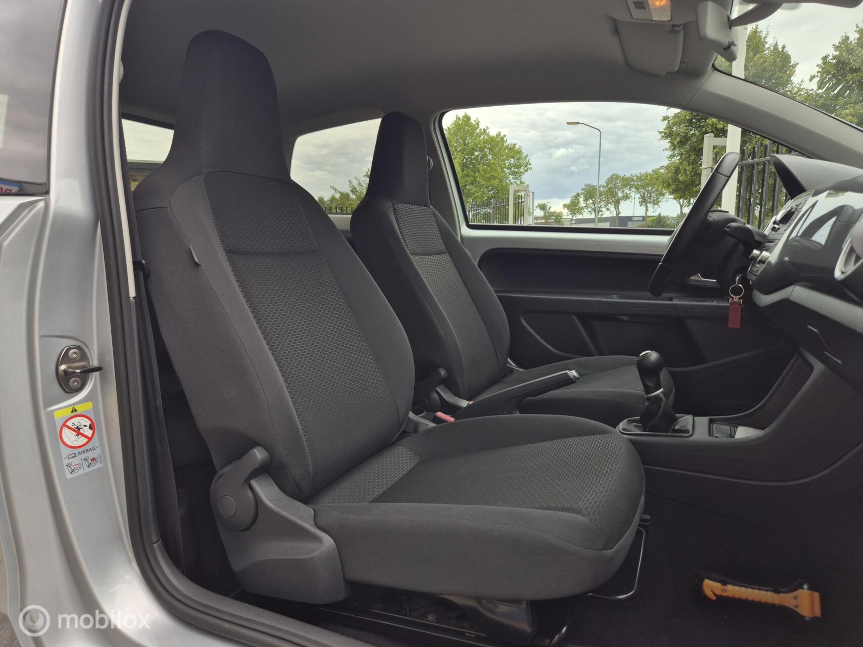 Foto van Seat Mii