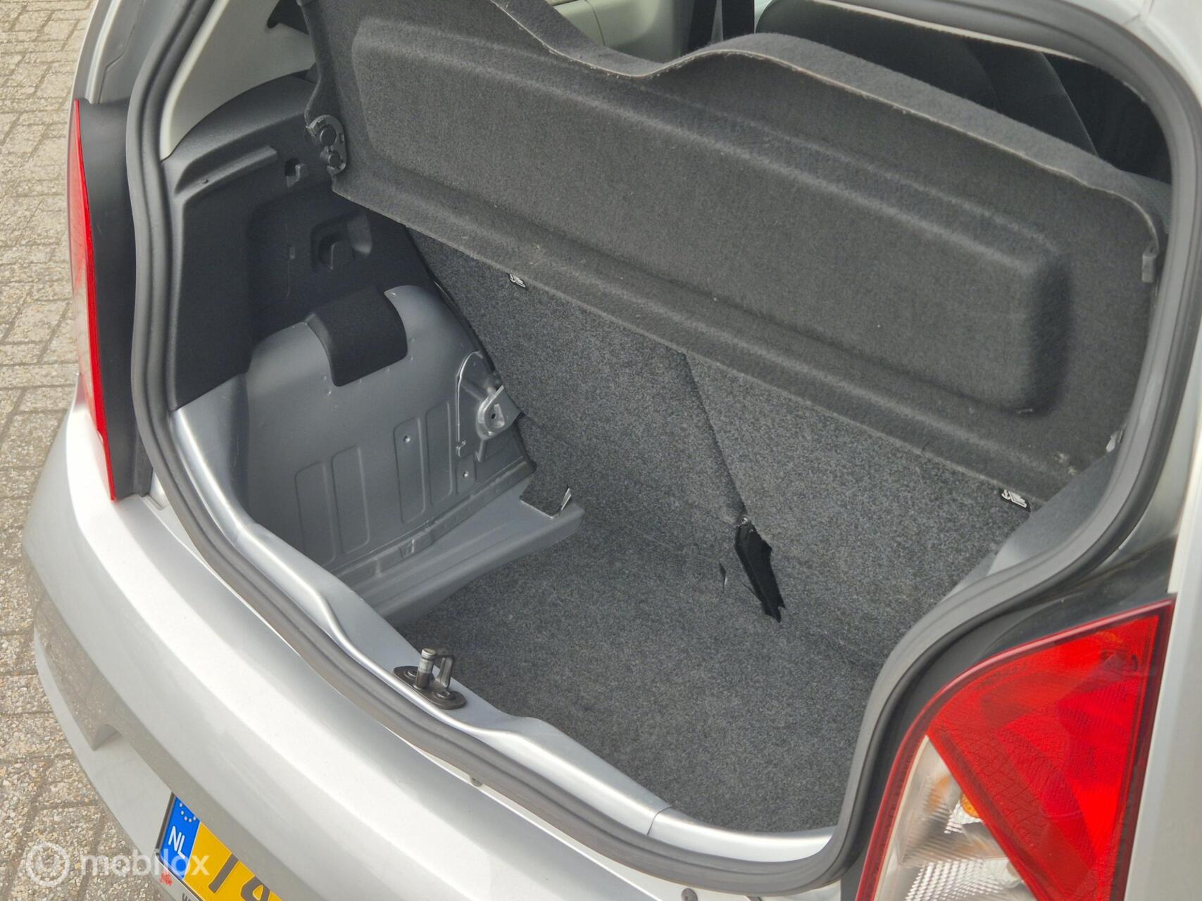 Foto van Seat Mii