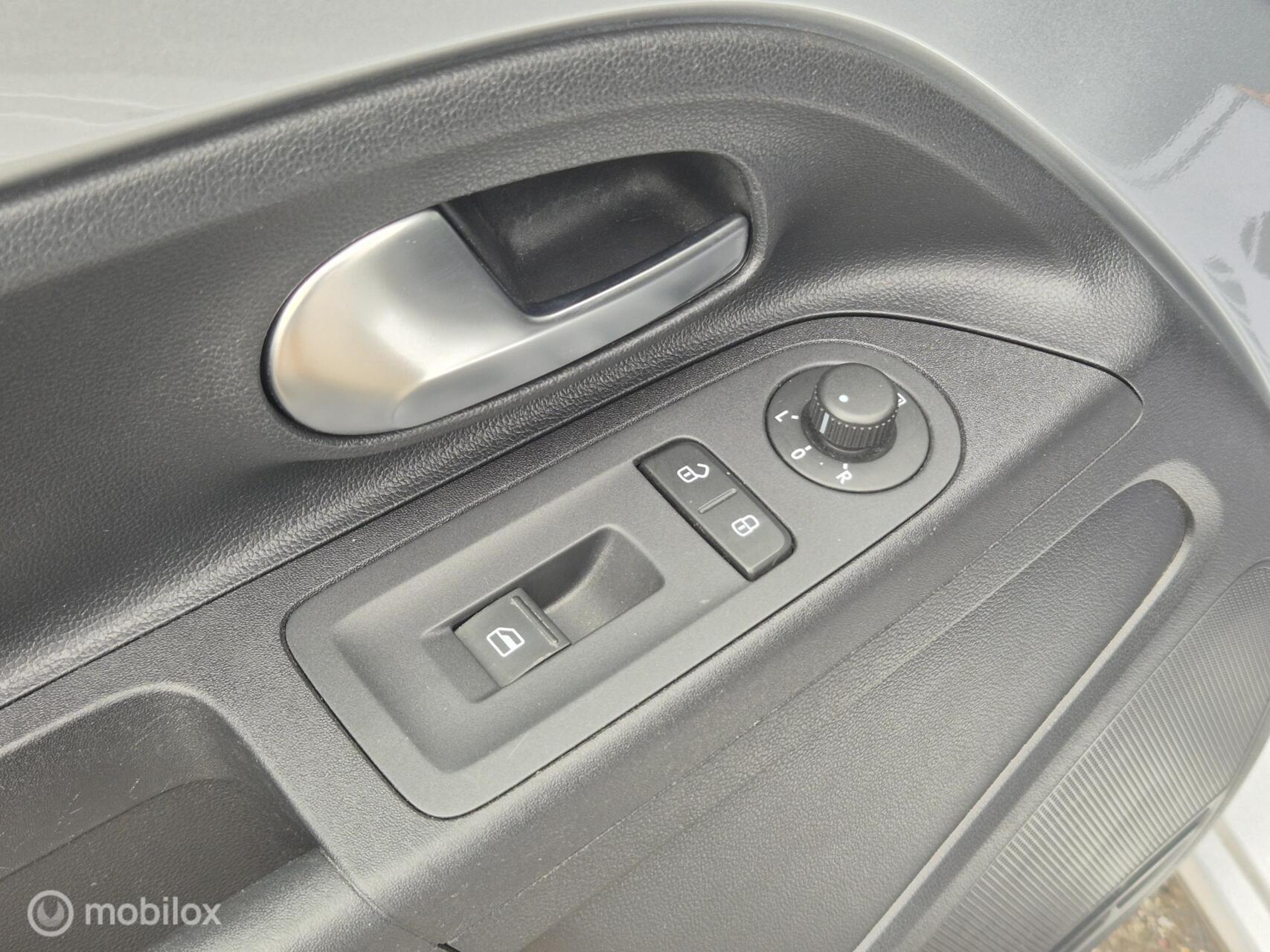 Foto van Seat Mii