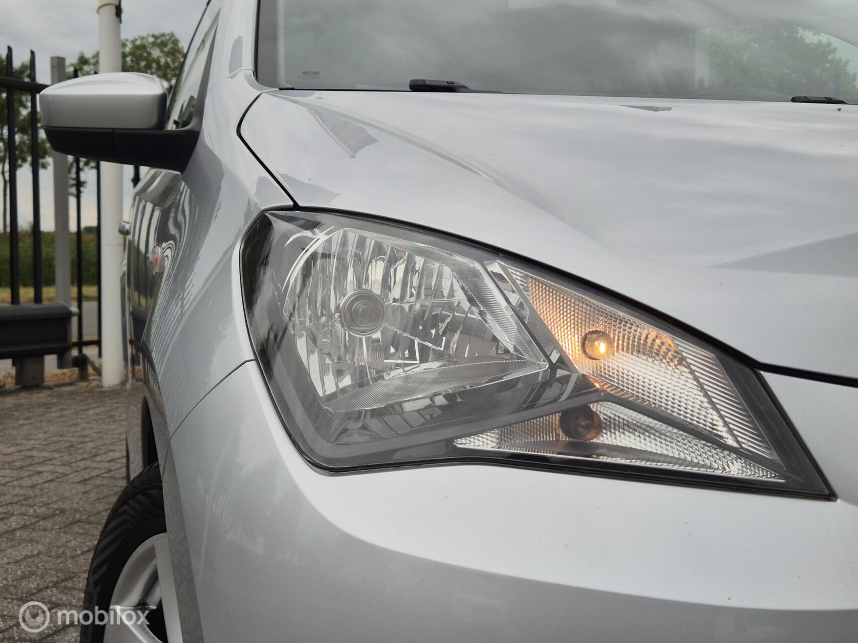 Foto van Seat Mii