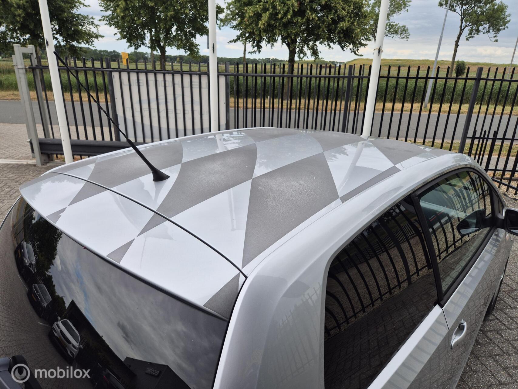 Foto van Seat Mii