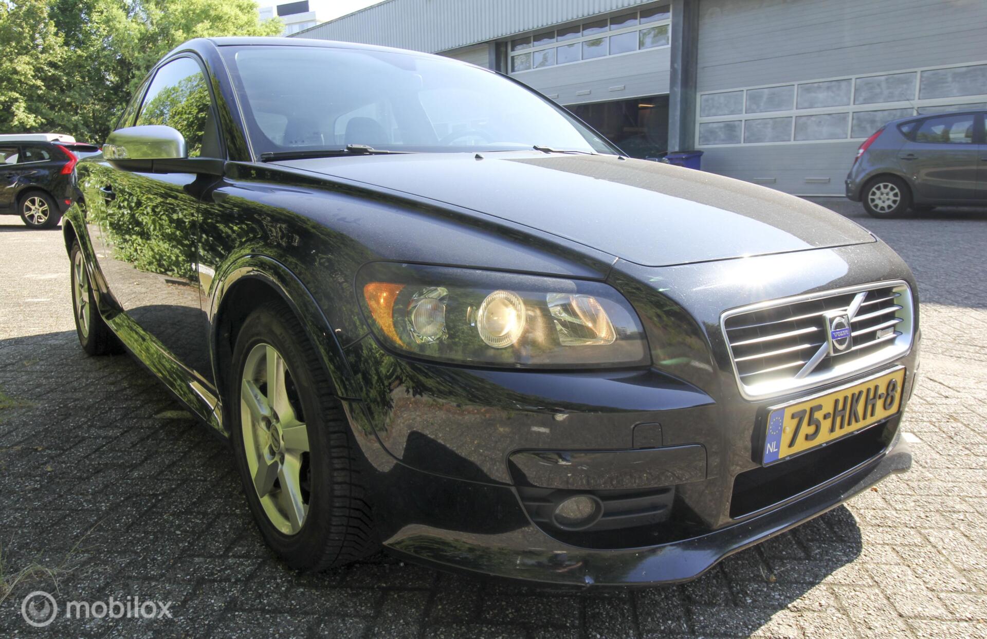 Foto van Volvo C30