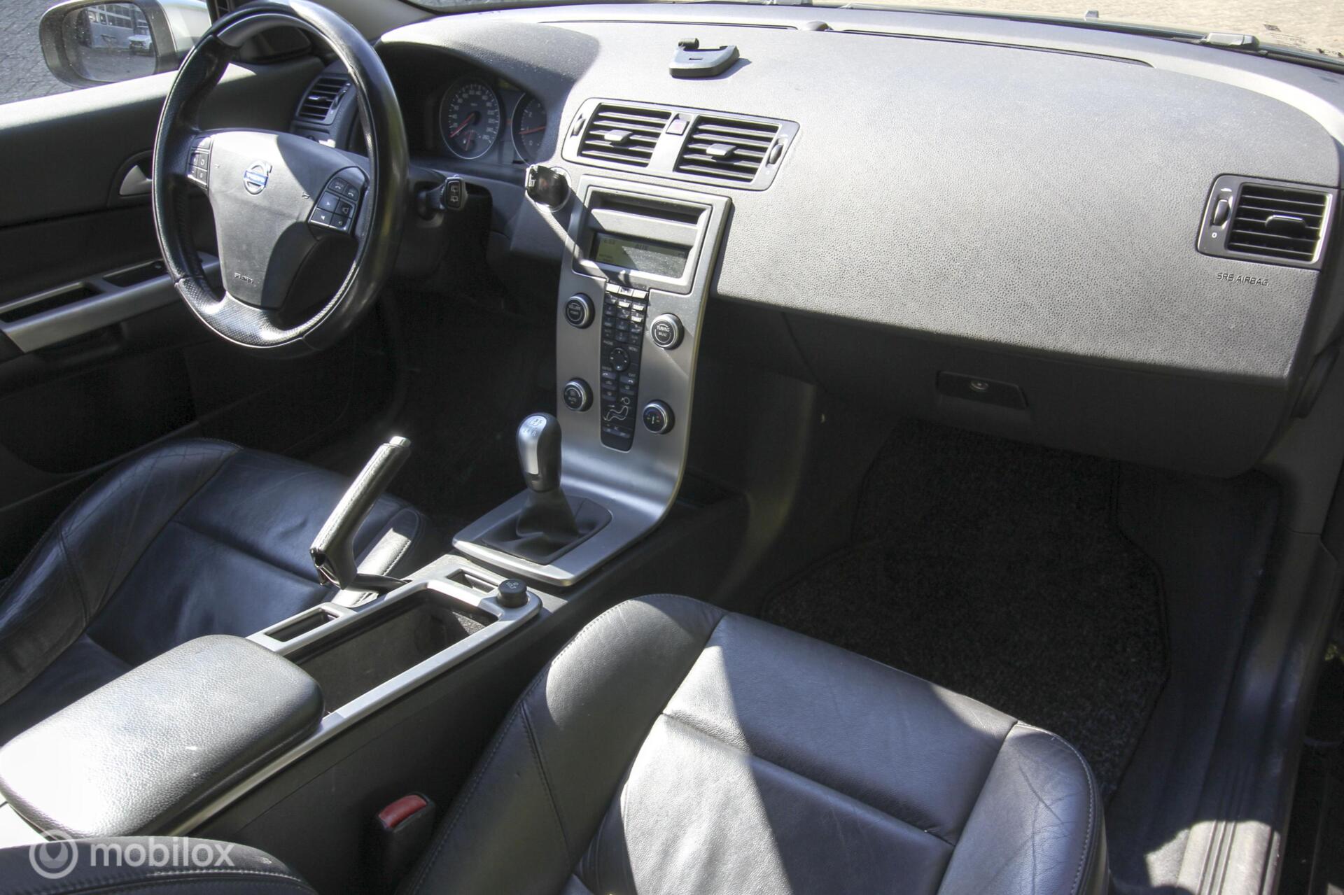 Foto van Volvo C30