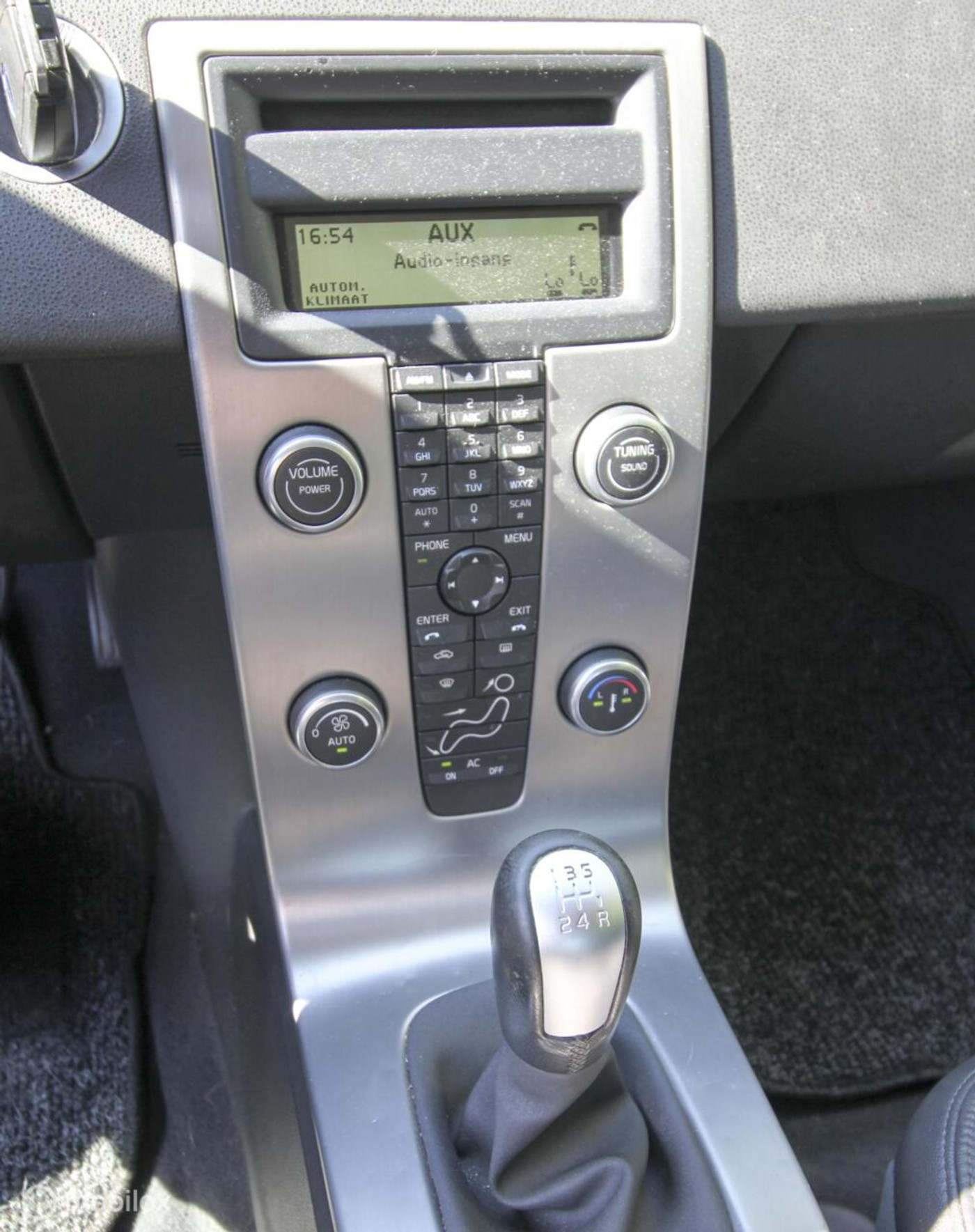 Foto van Volvo C30