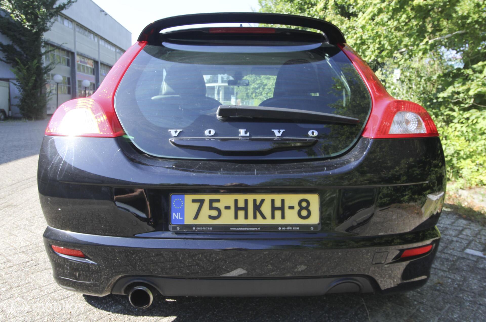 Foto van Volvo C30