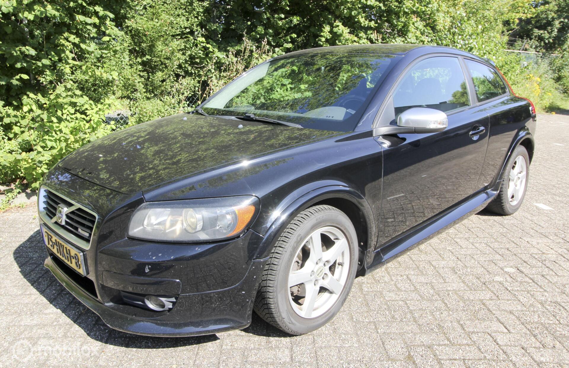 Foto van Volvo C30