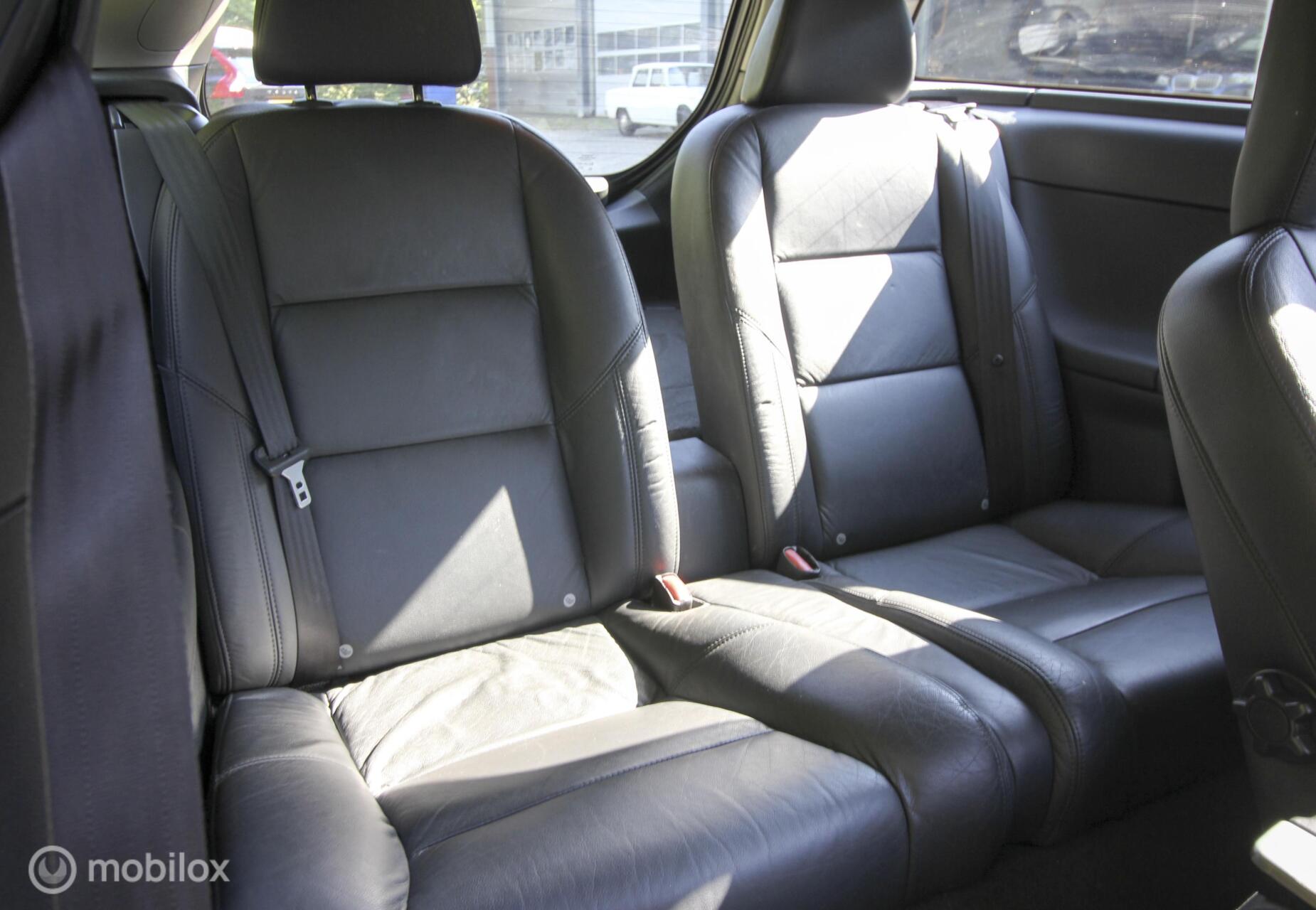 Foto van Volvo C30