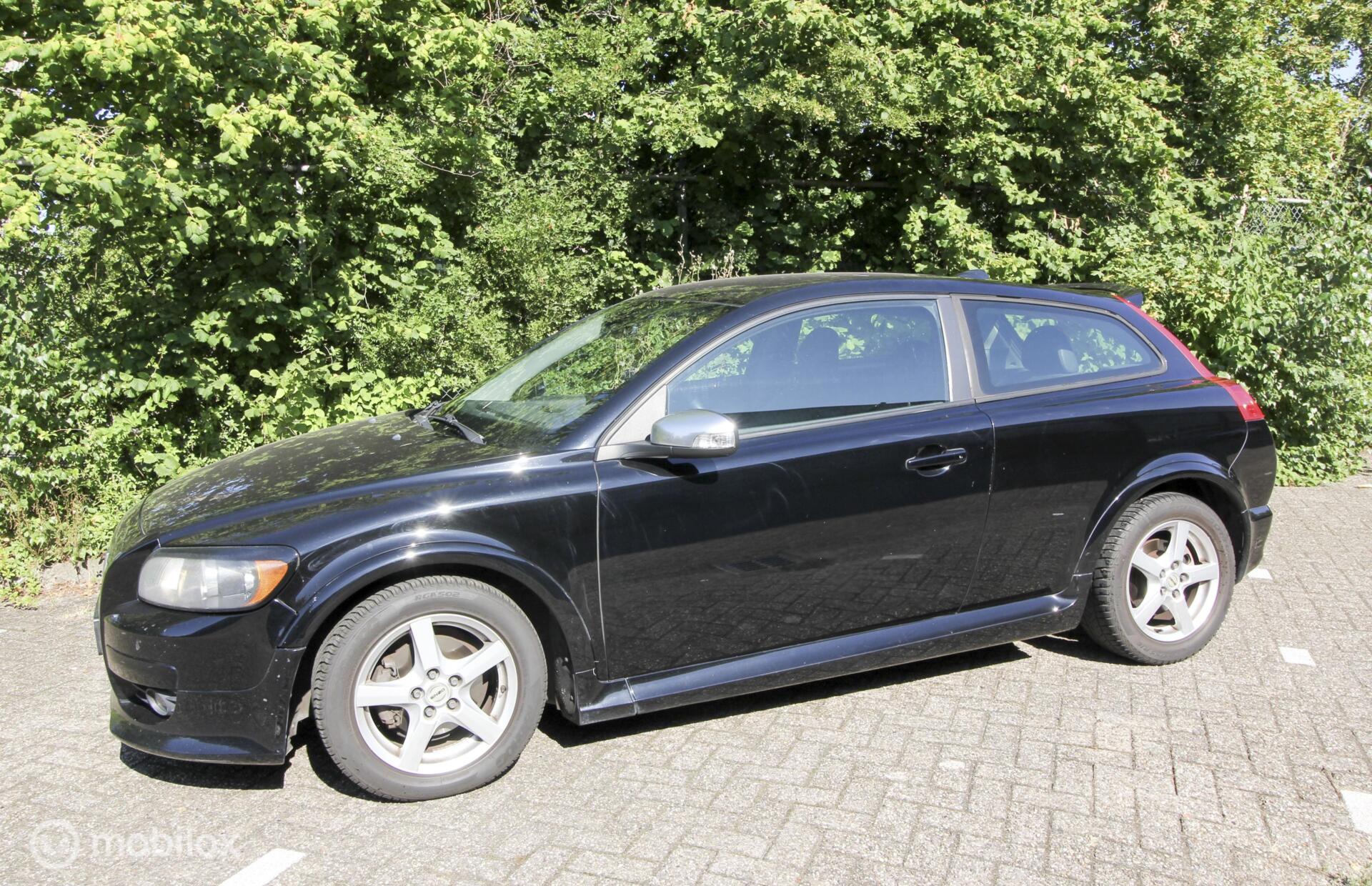 Volvo C30 1.8 Sport 2009 - voorkant