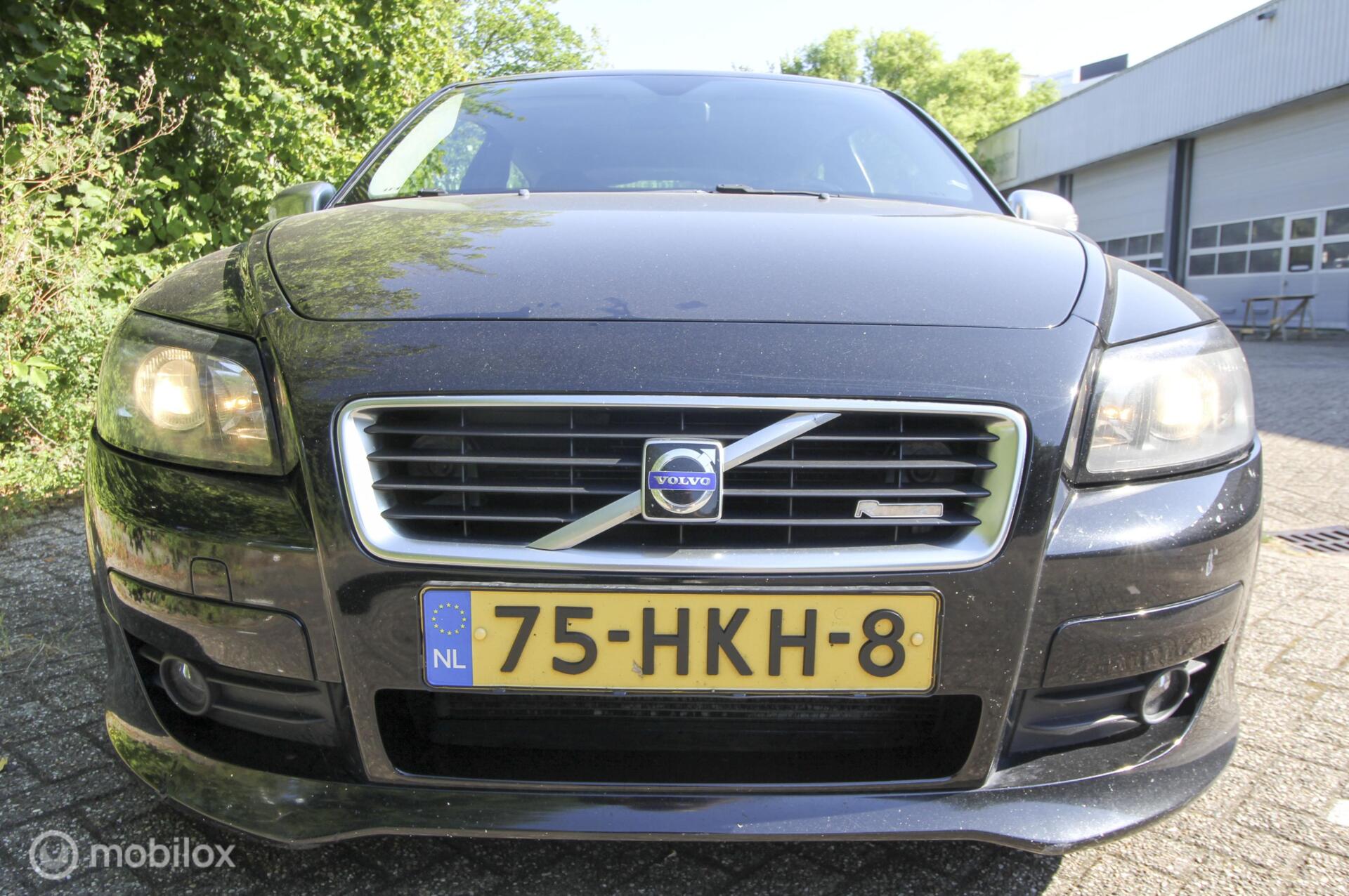 Foto van Volvo C30