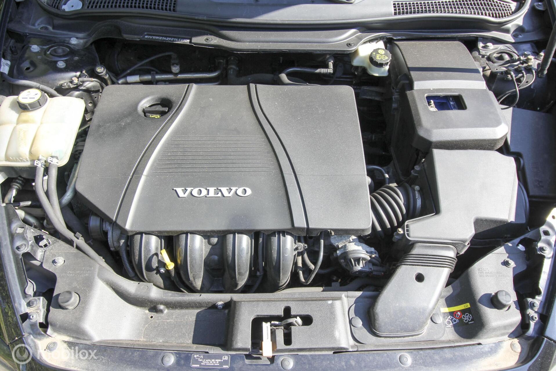 Foto van Volvo C30