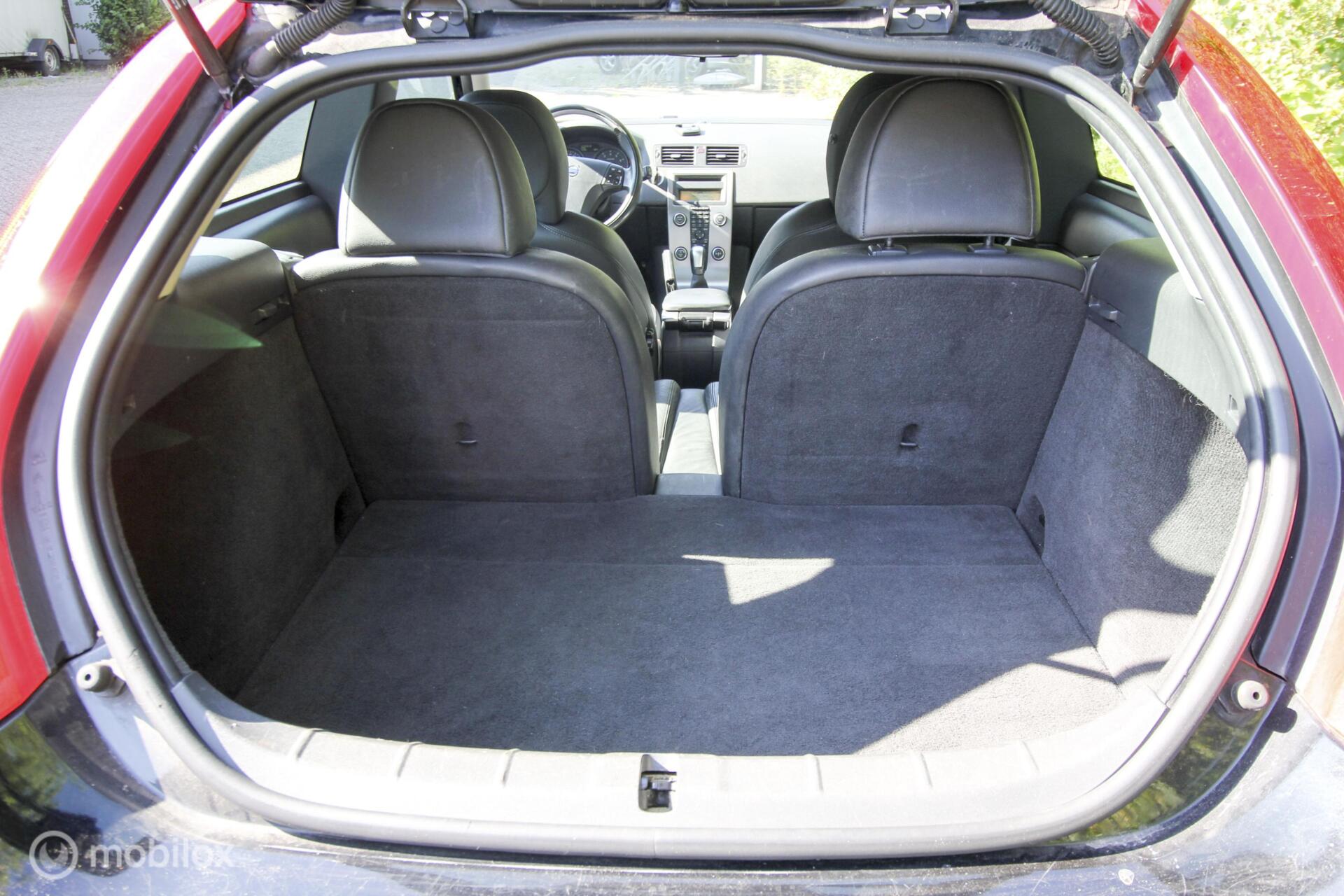 Foto van Volvo C30