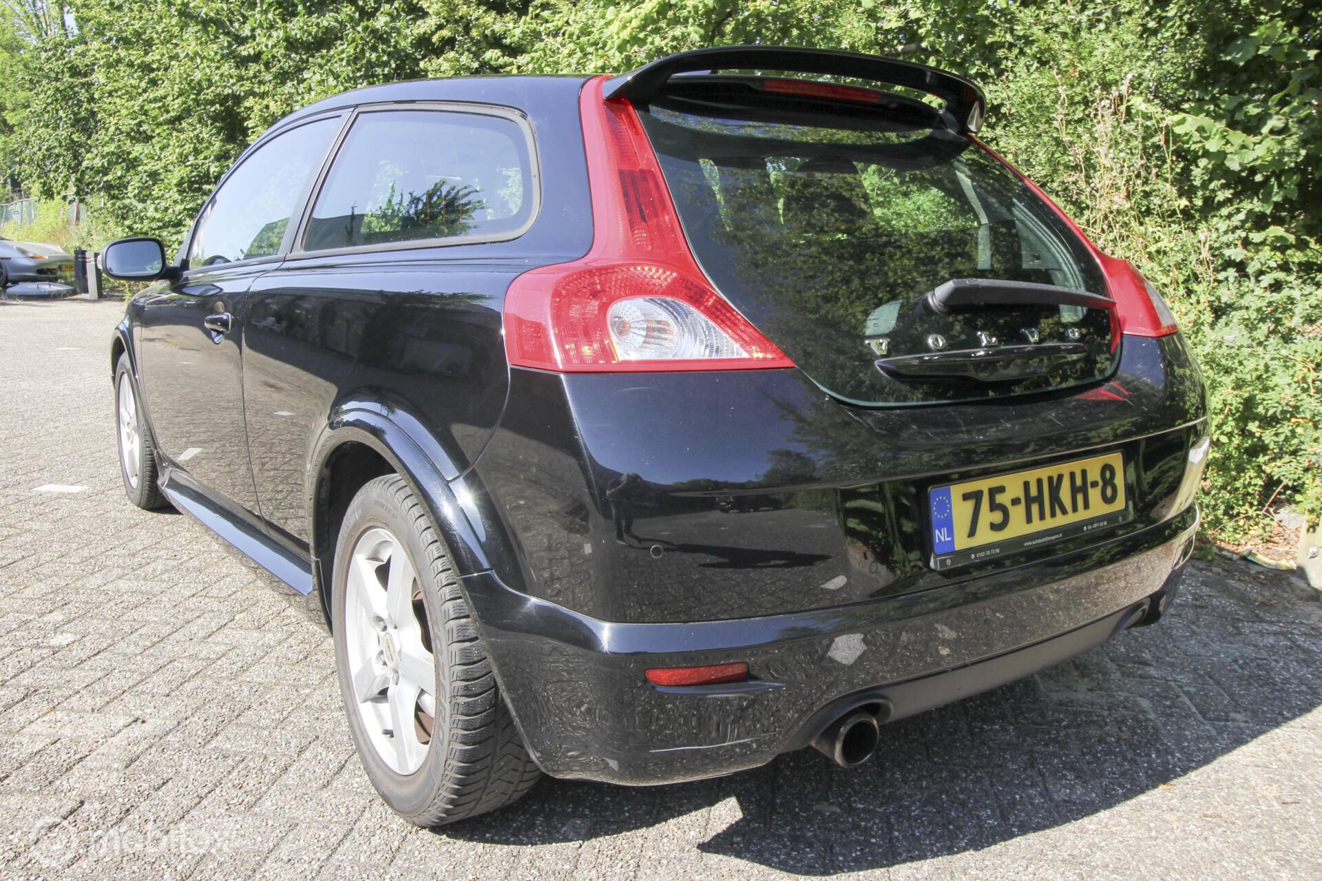 Foto van Volvo C30