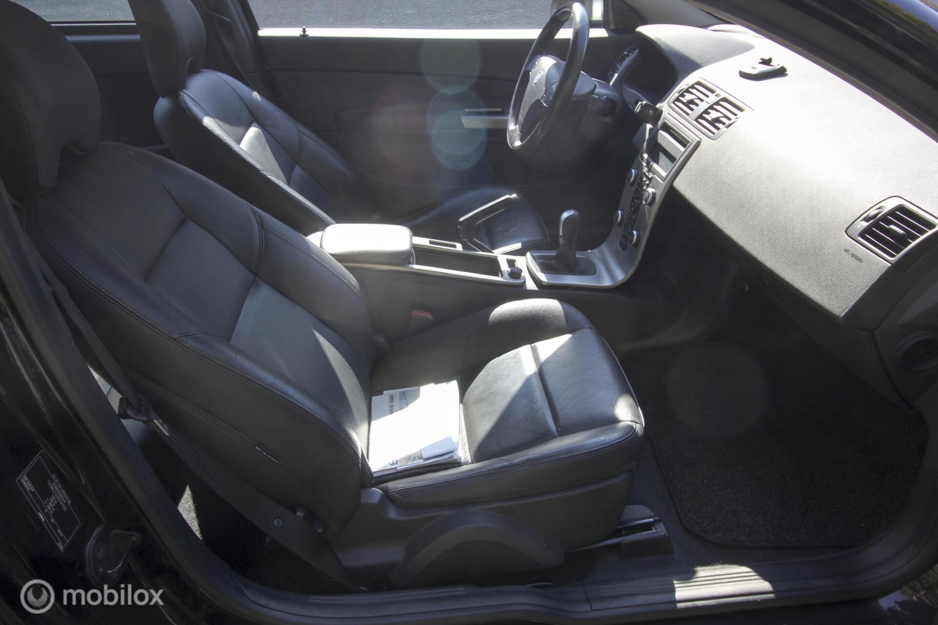 Foto van Volvo C30