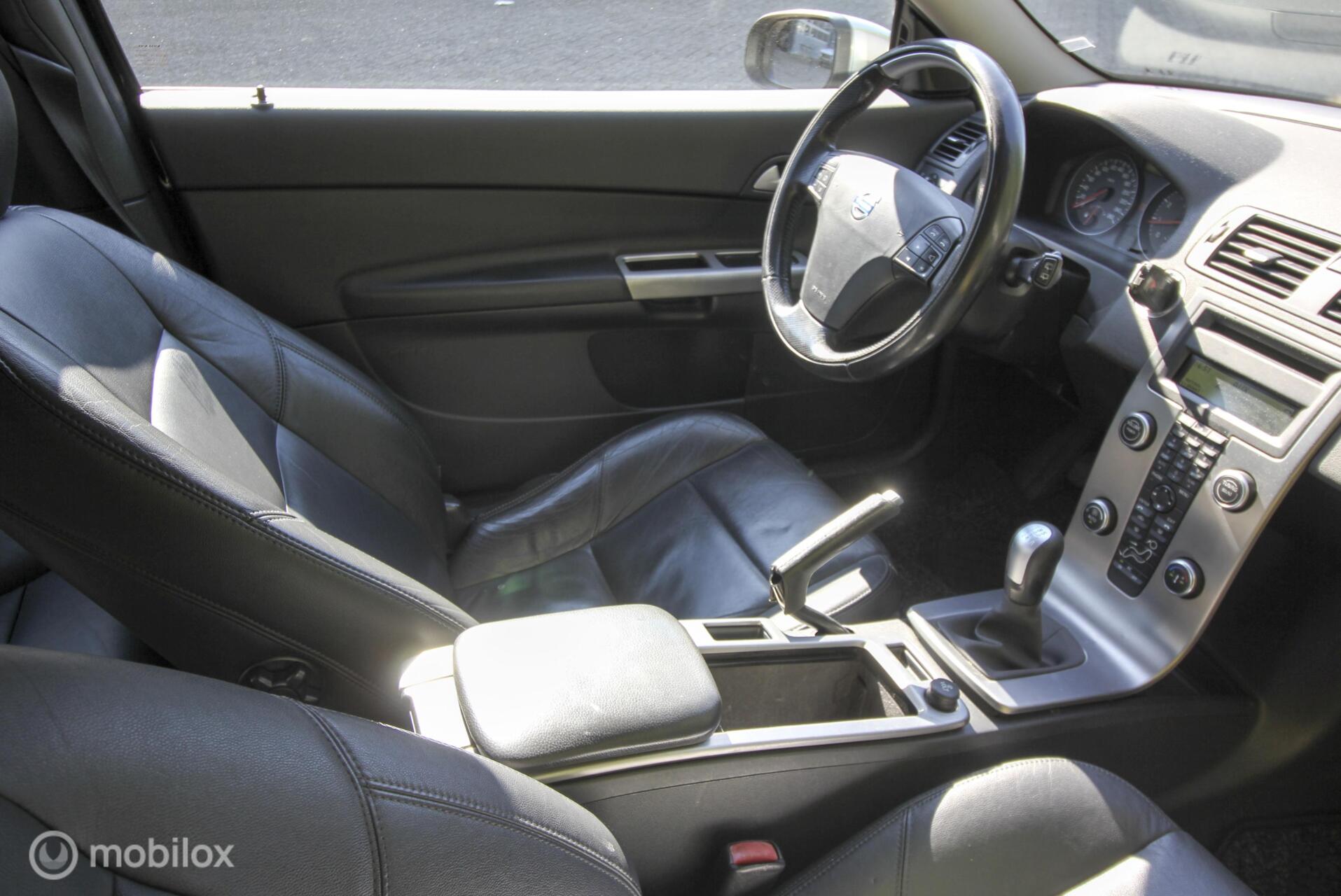 Foto van Volvo C30