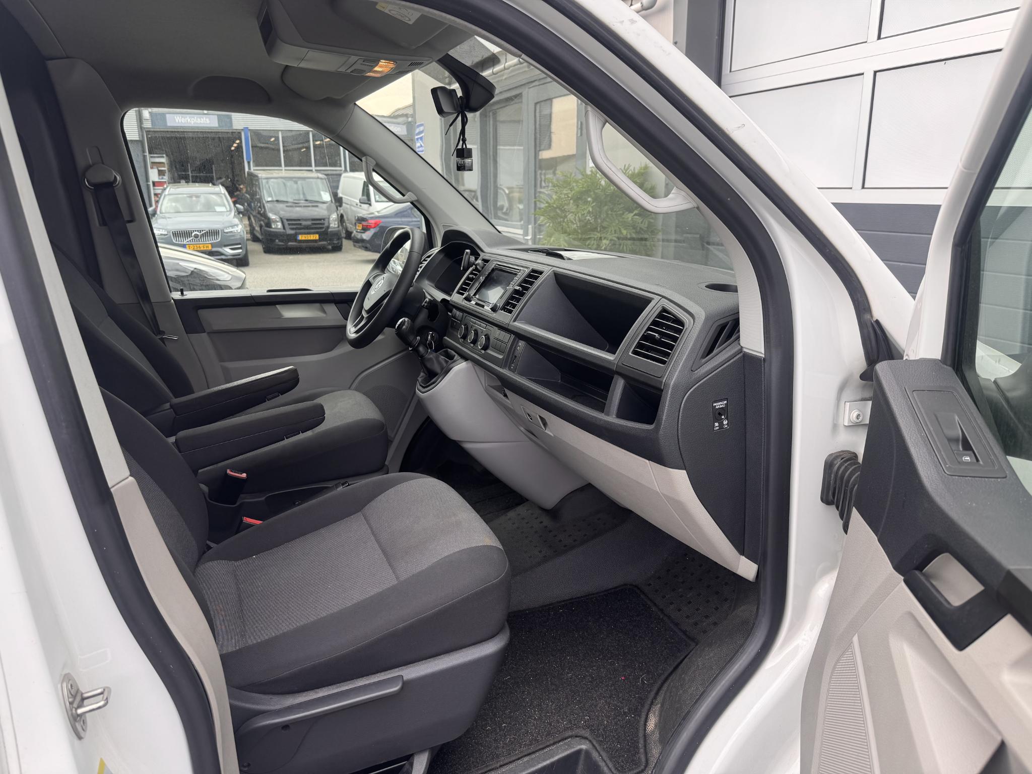 Foto van Volkswagen Transporter