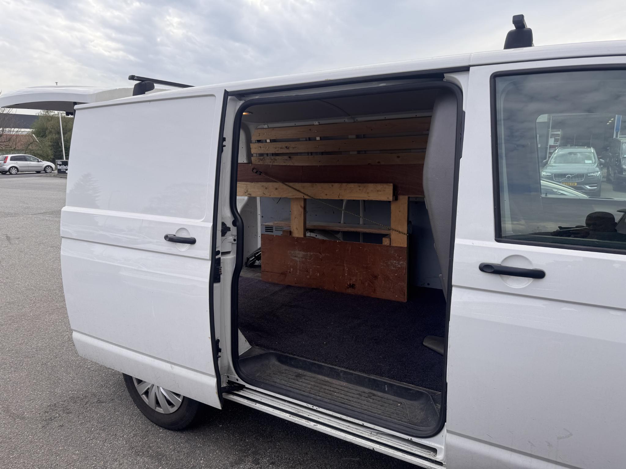 Foto van Volkswagen Transporter