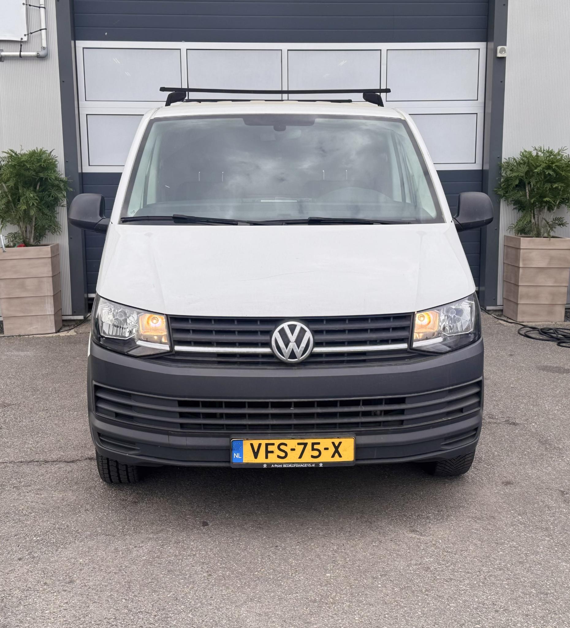 Foto van Volkswagen Transporter