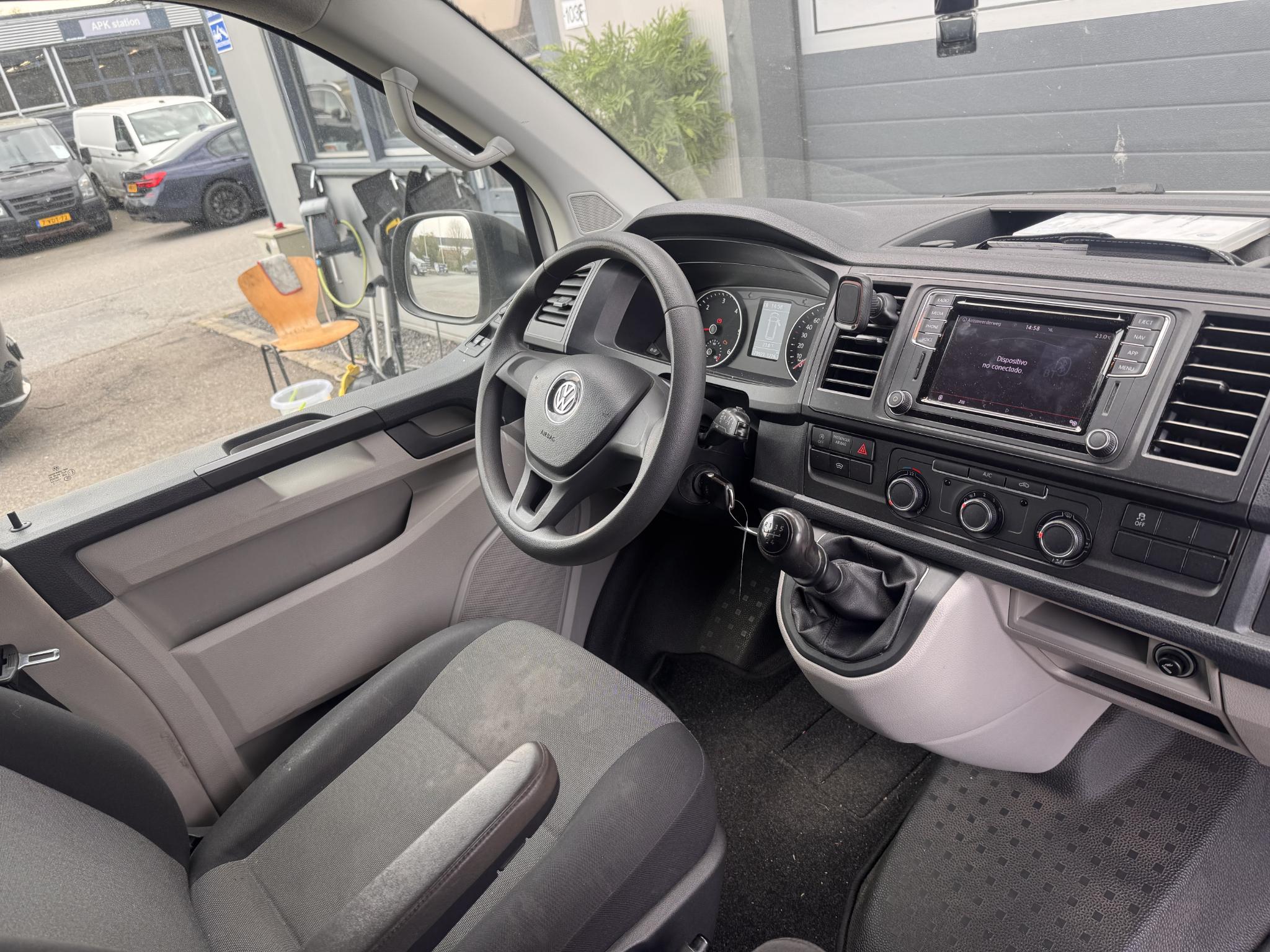 Foto van Volkswagen Transporter