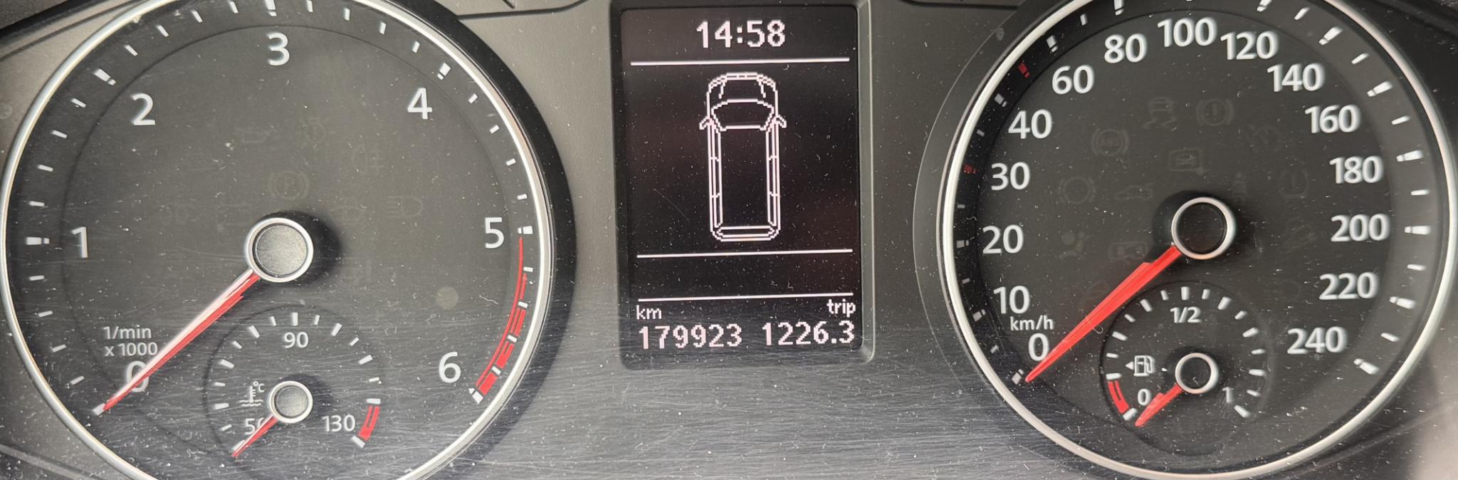 Foto van Volkswagen Transporter