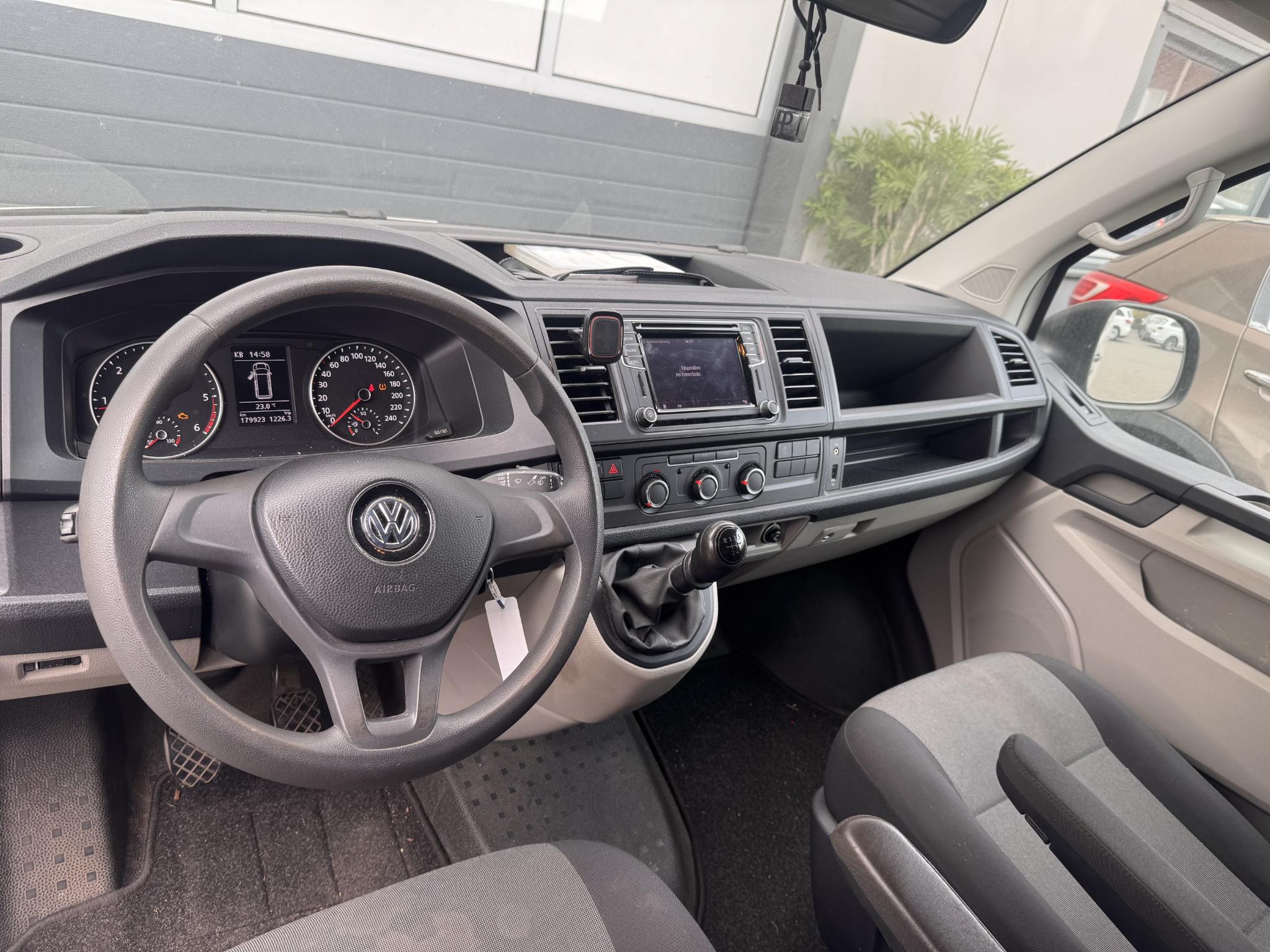 Foto van Volkswagen Transporter