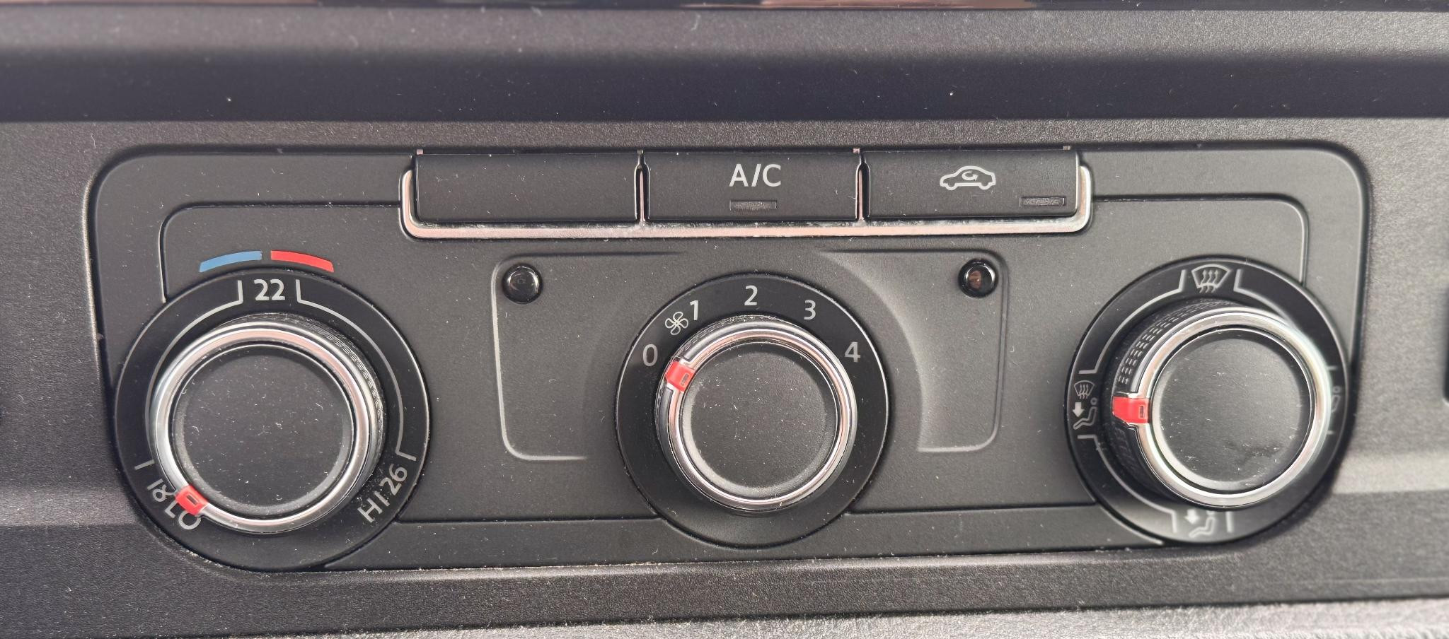 Foto van Volkswagen Transporter