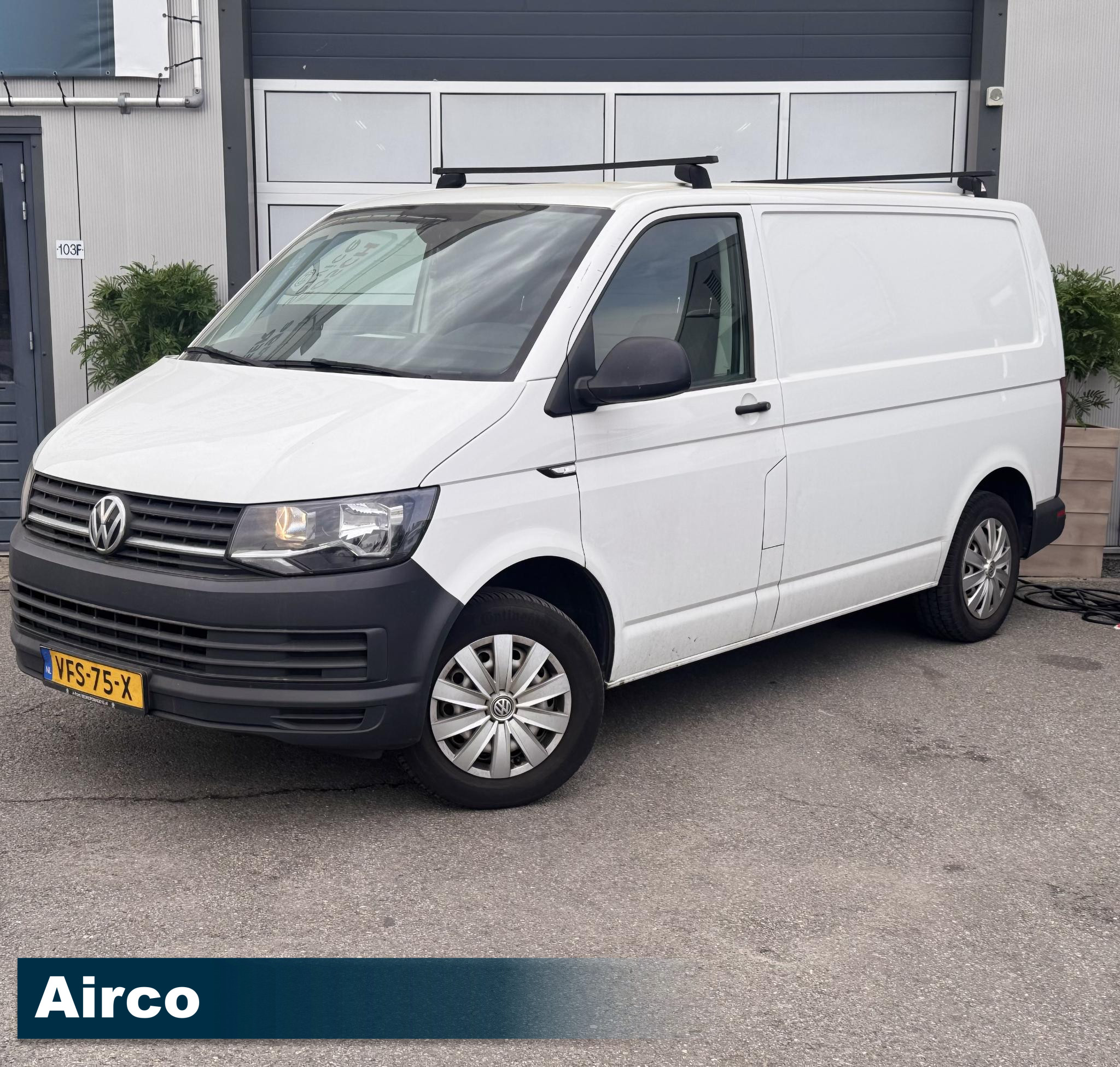 Foto van Volkswagen Transporter